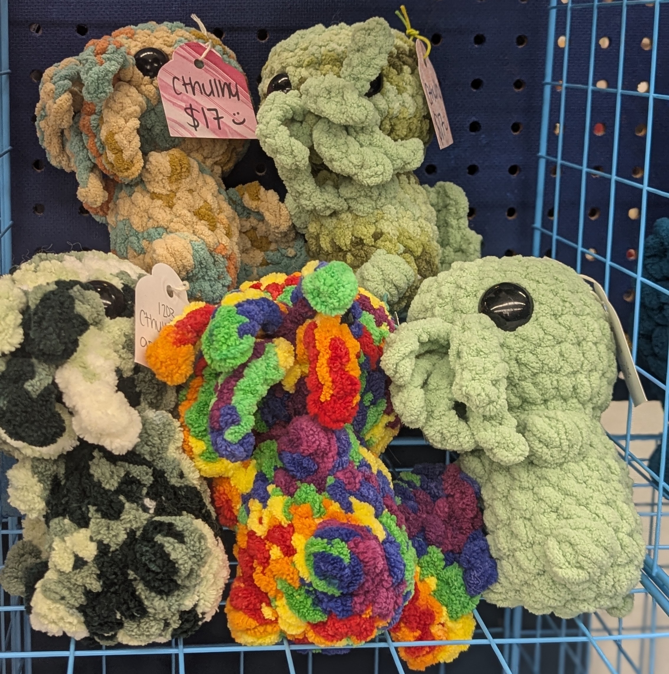 Sally's Stranger Shapes gallery thumbnail 2