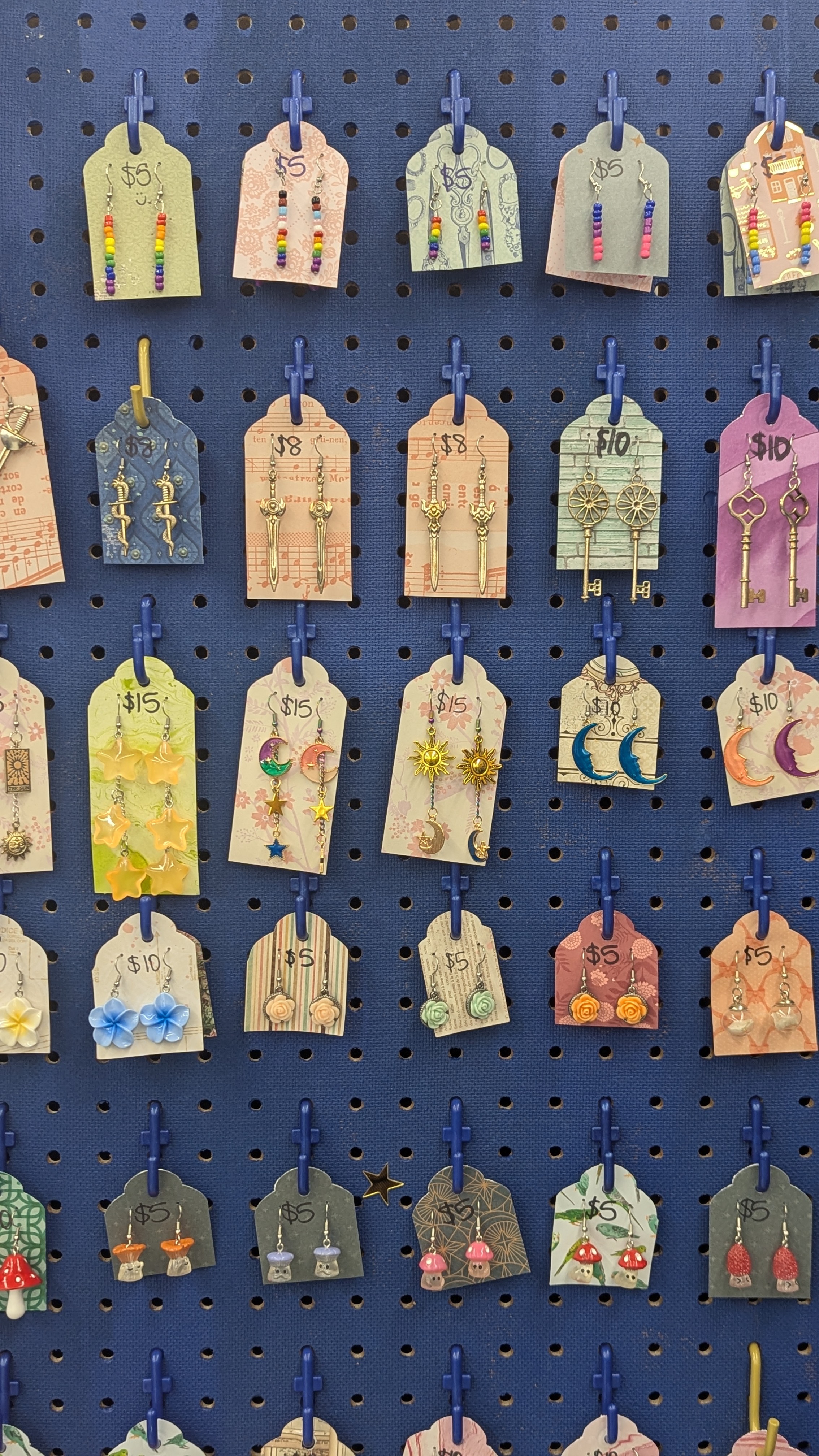 Sally's Stranger Shapes gallery thumbnail 4