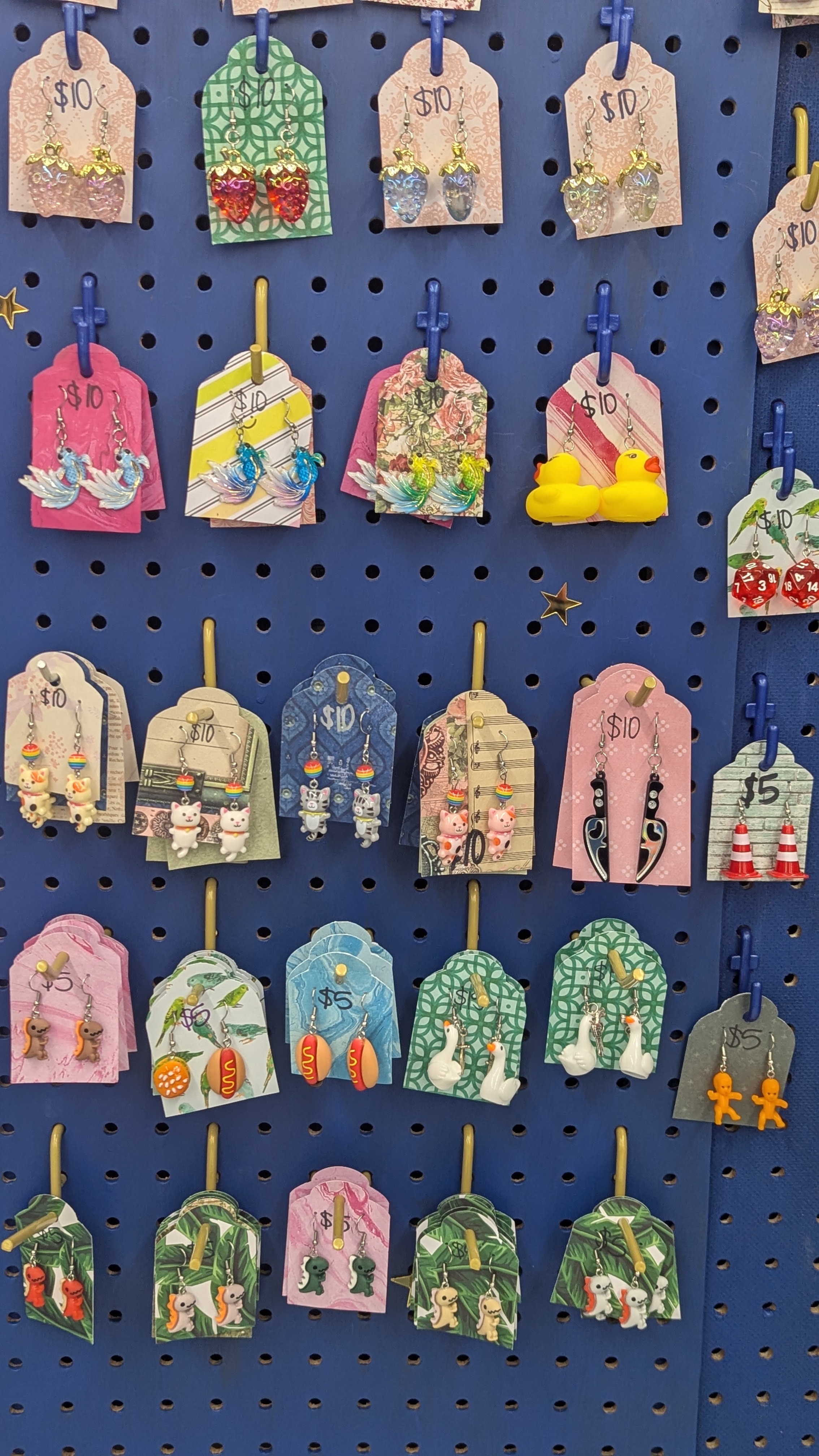 Sally's Stranger Shapes gallery thumbnail 5