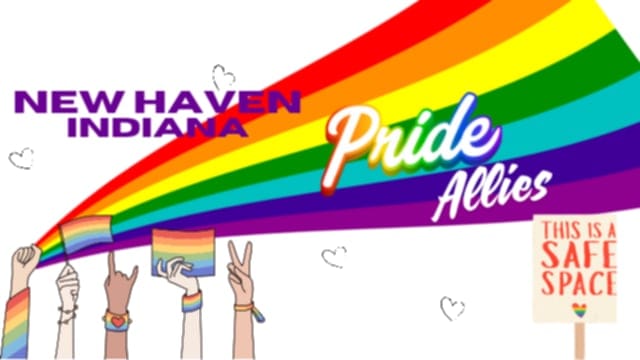 NHIPA- New Haven Indiana Pride and Allies preview