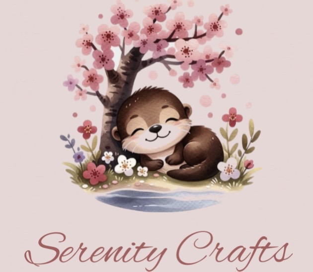 Serenity Crafts logo 1