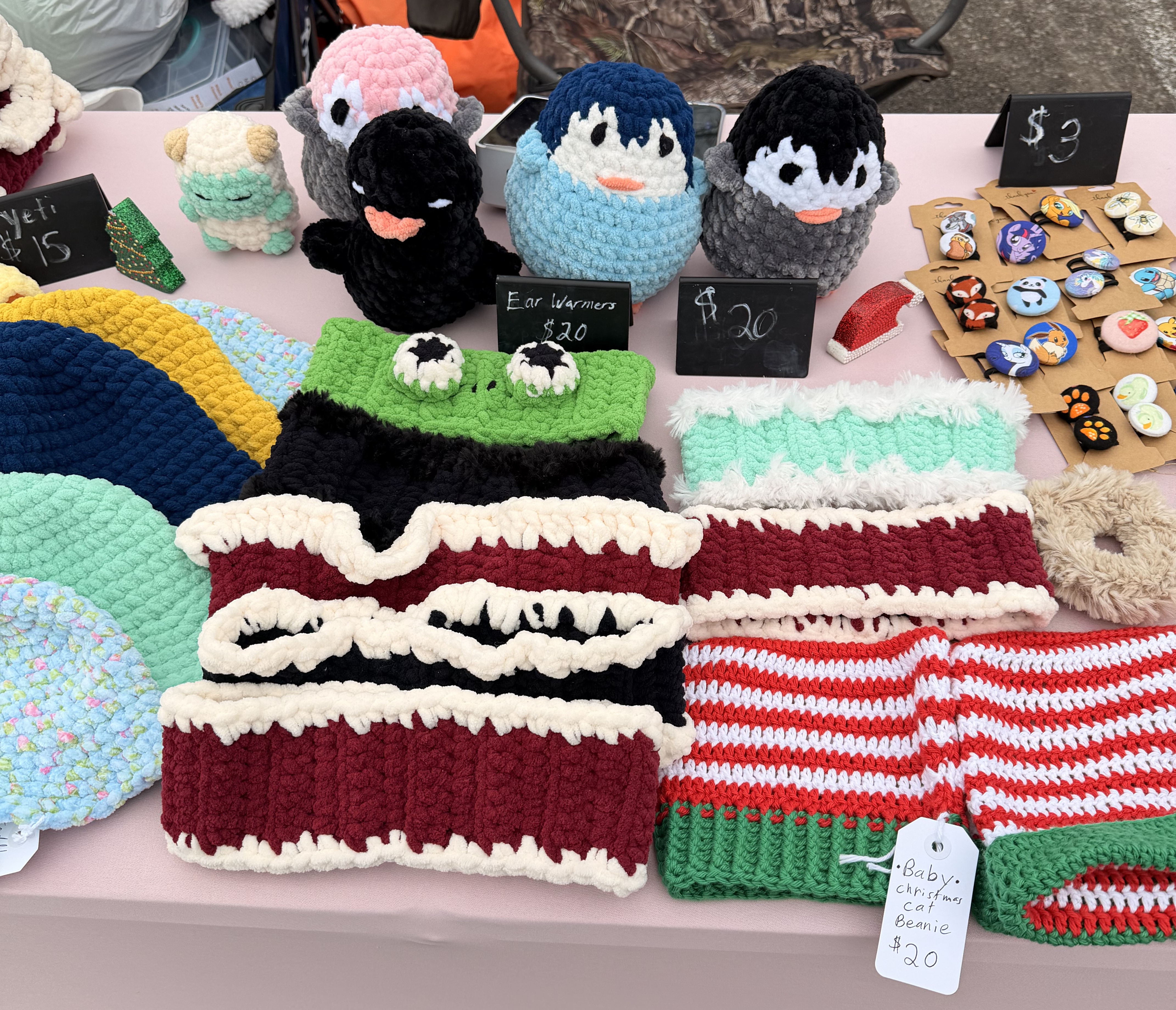 Serenity Crafts sample