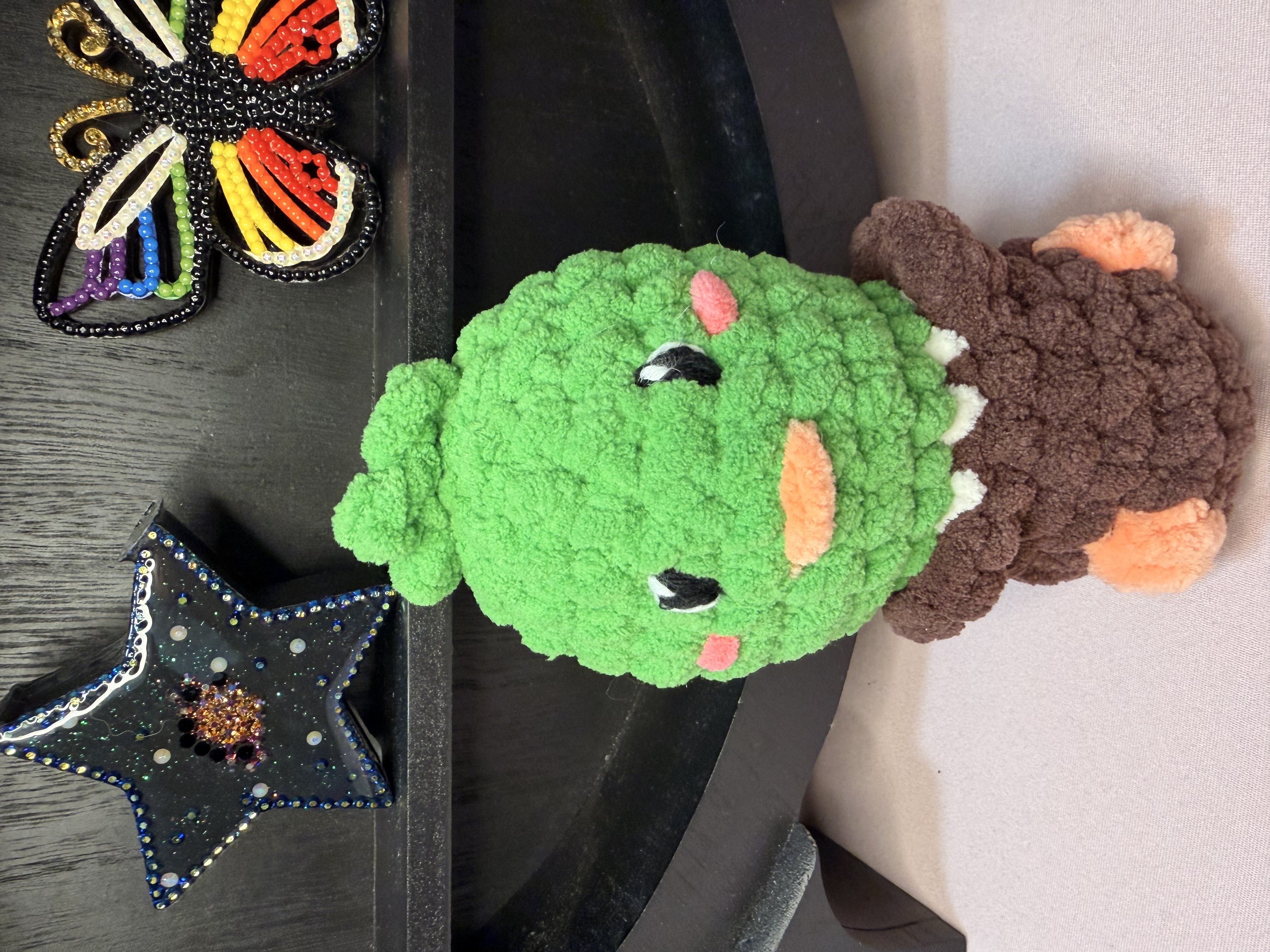 Serenity Crafts sample