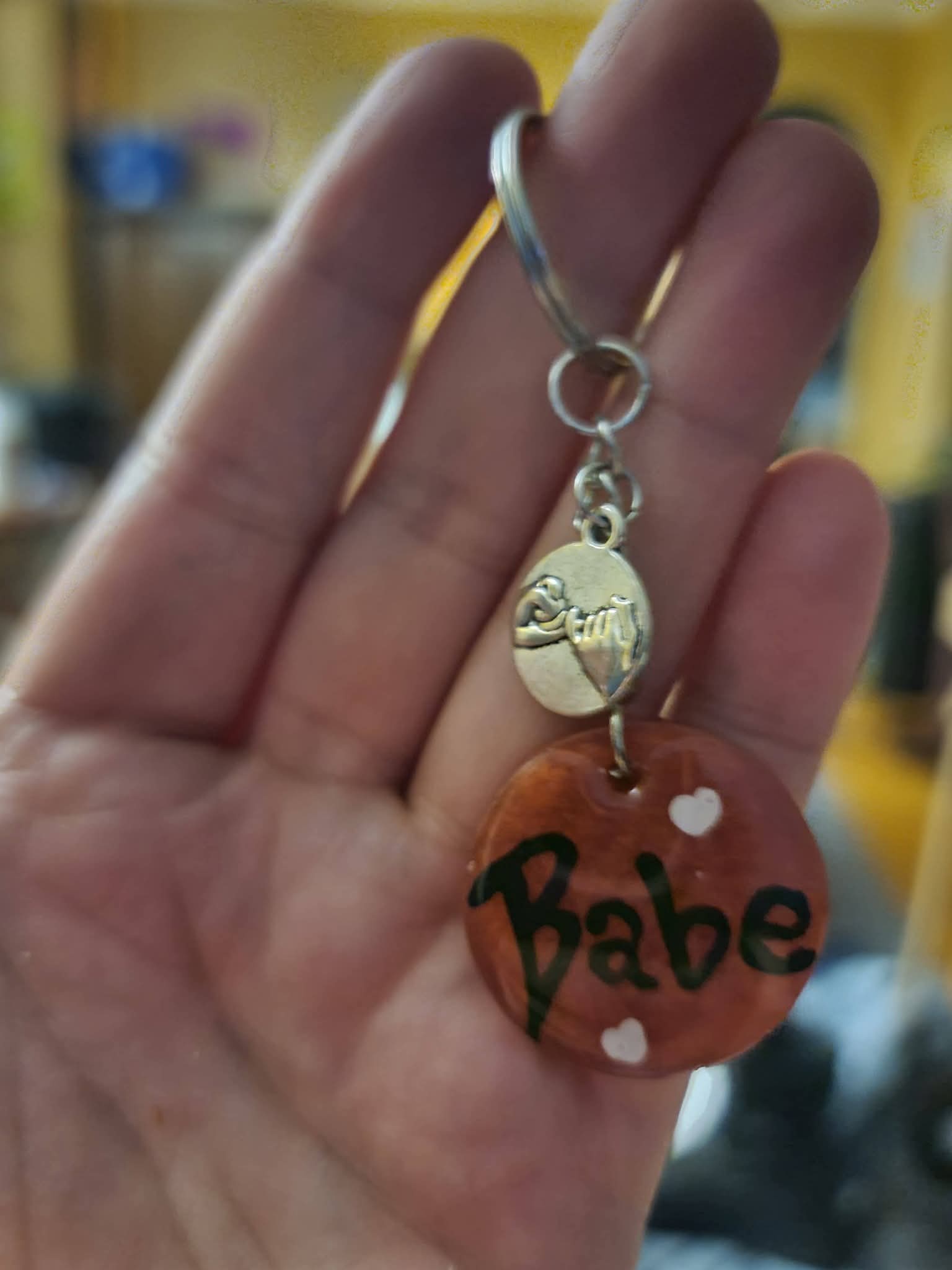 Crazy Cat Enby Crafts sample