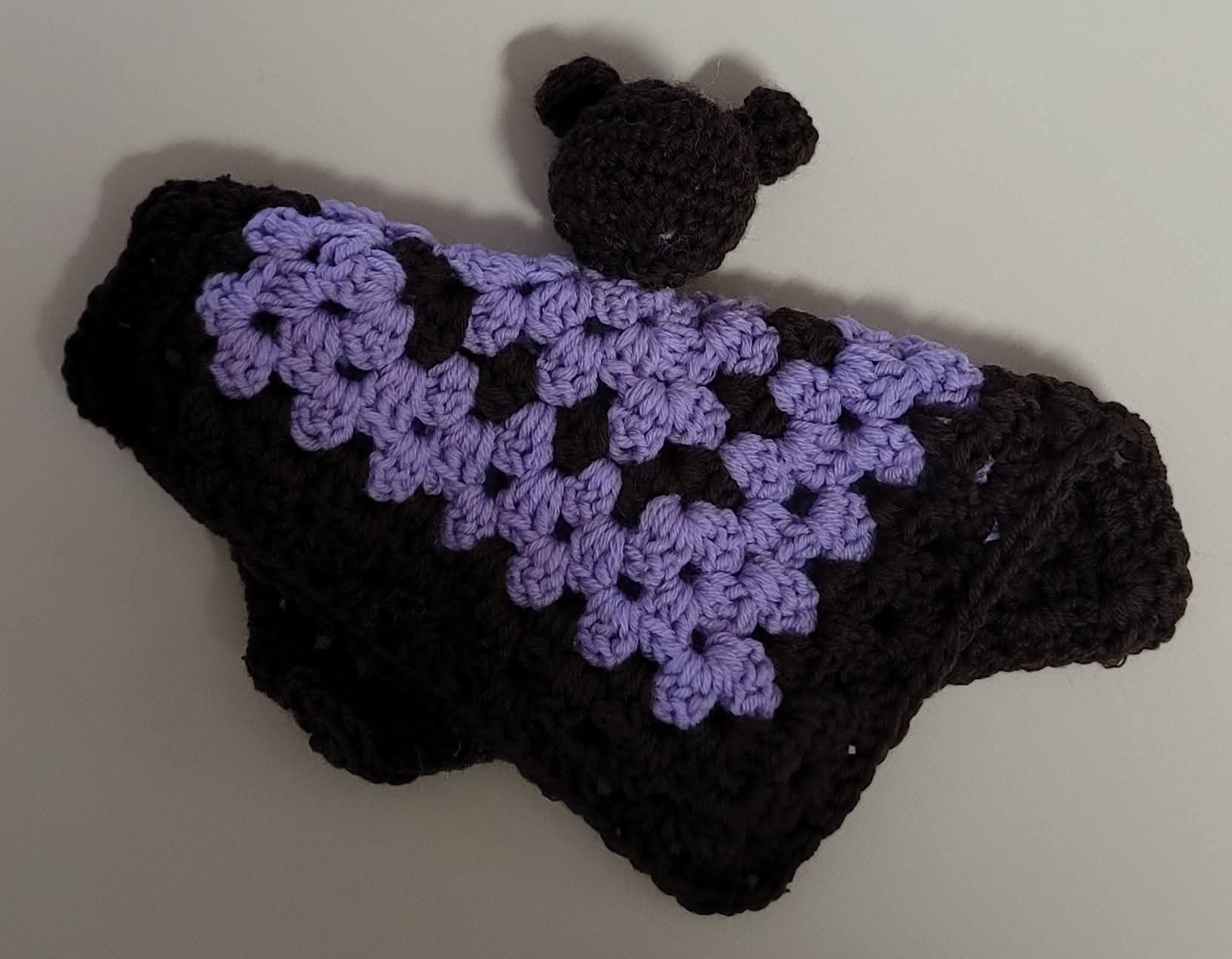 Crazy Cat Enby Crafts sample