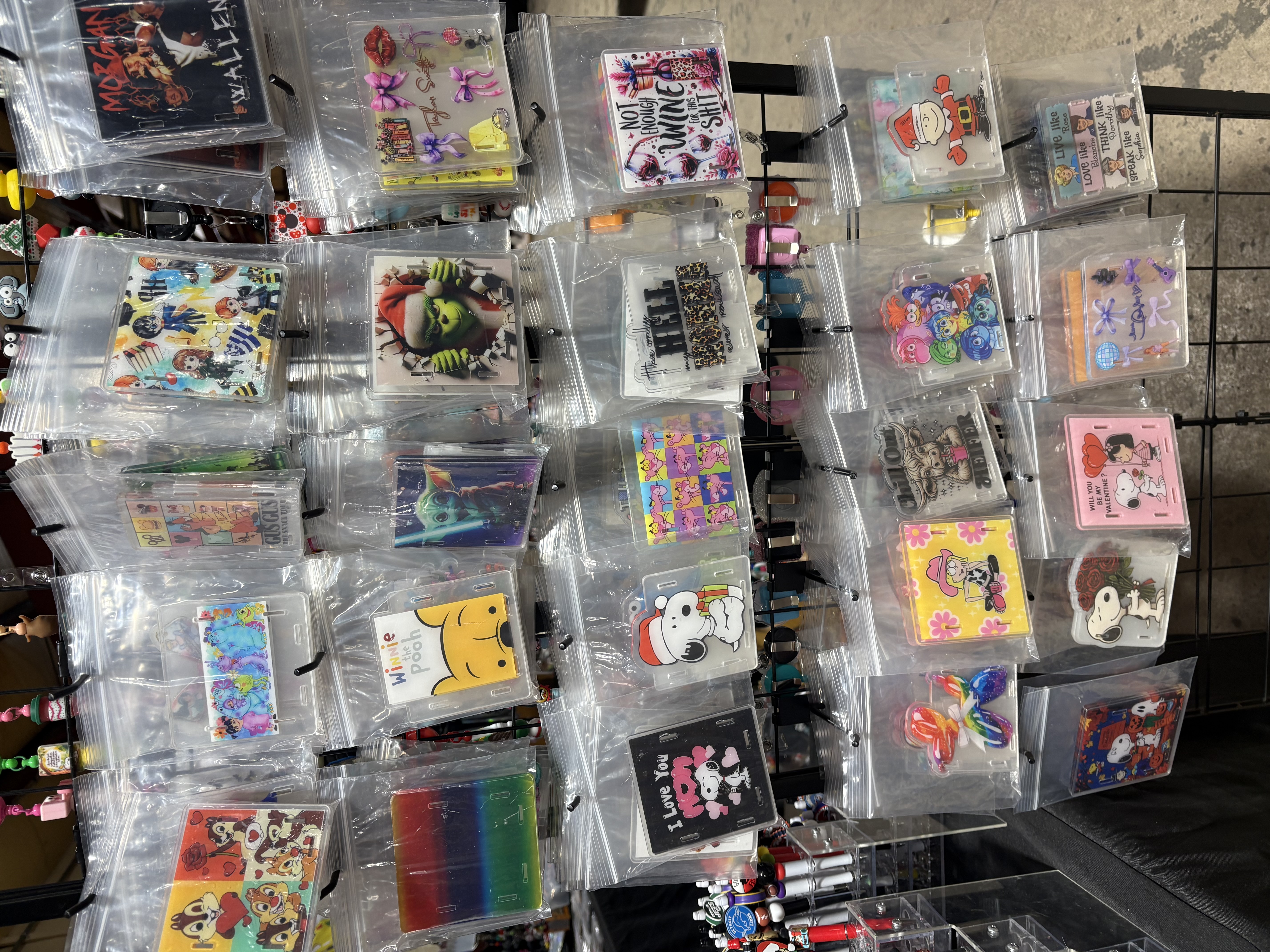 Deserae‘s Handmade Treasures sample