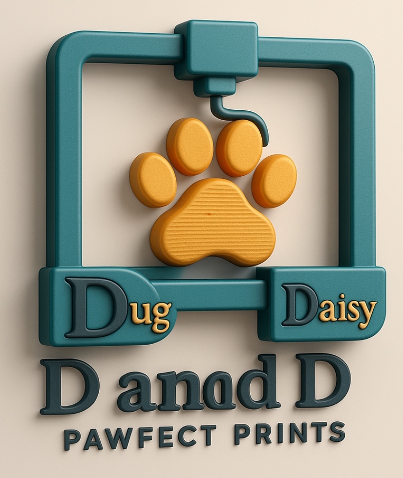 D and D Pawfect Prints gallery thumbnail 4