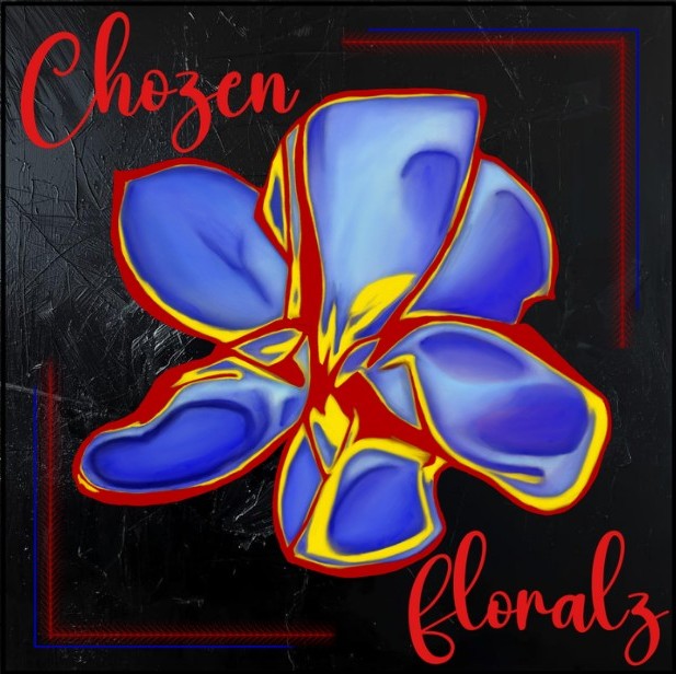 Chozen Floralz logo 1