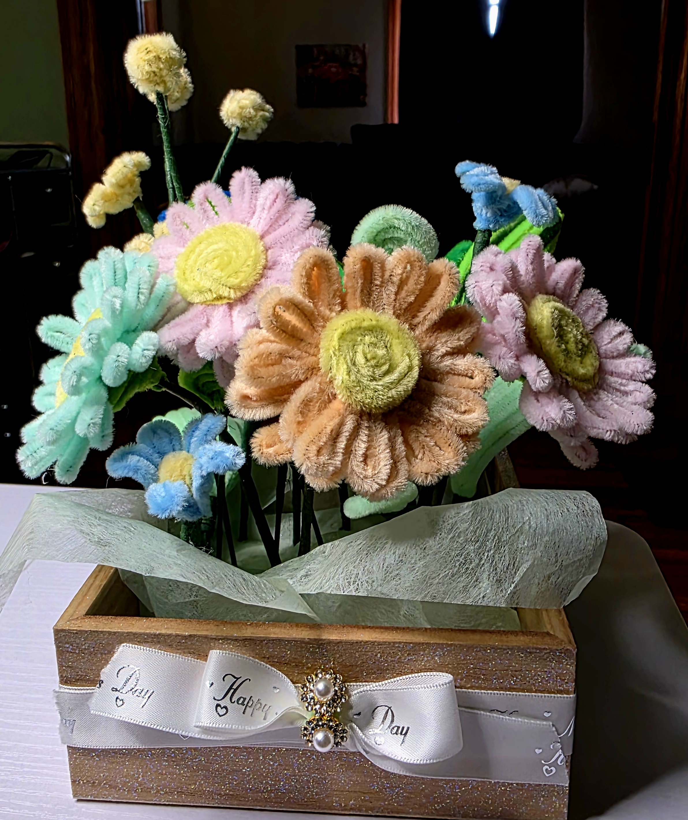 Chozen Floralz sample