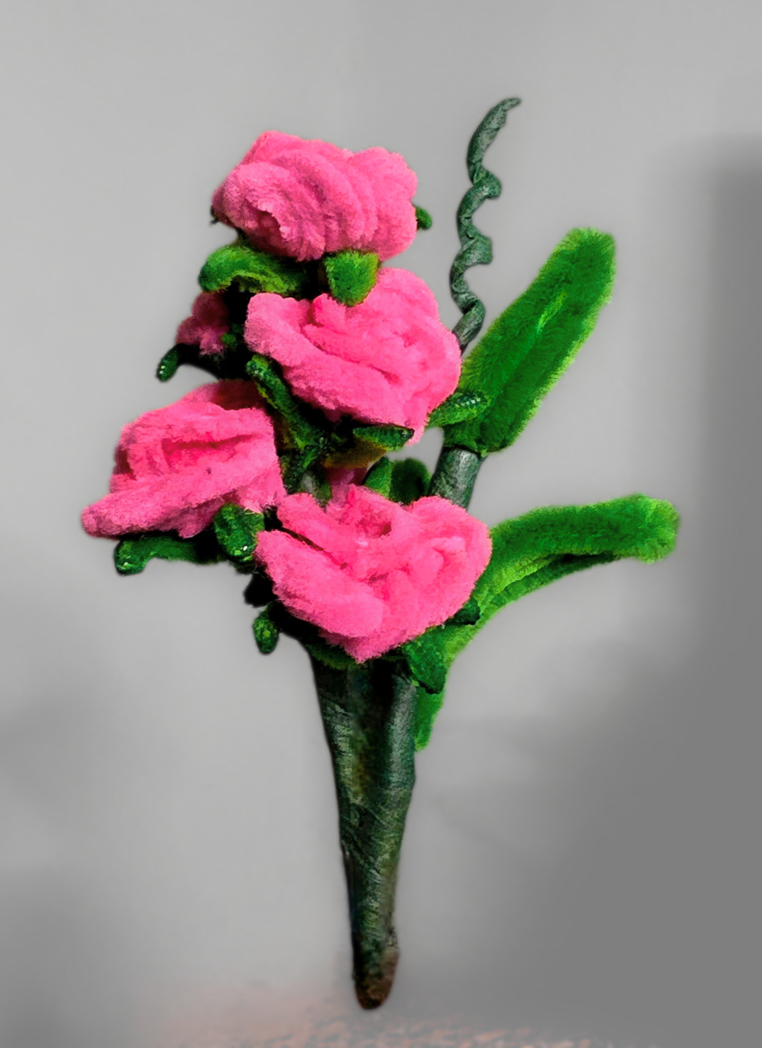 Chozen Floralz sample