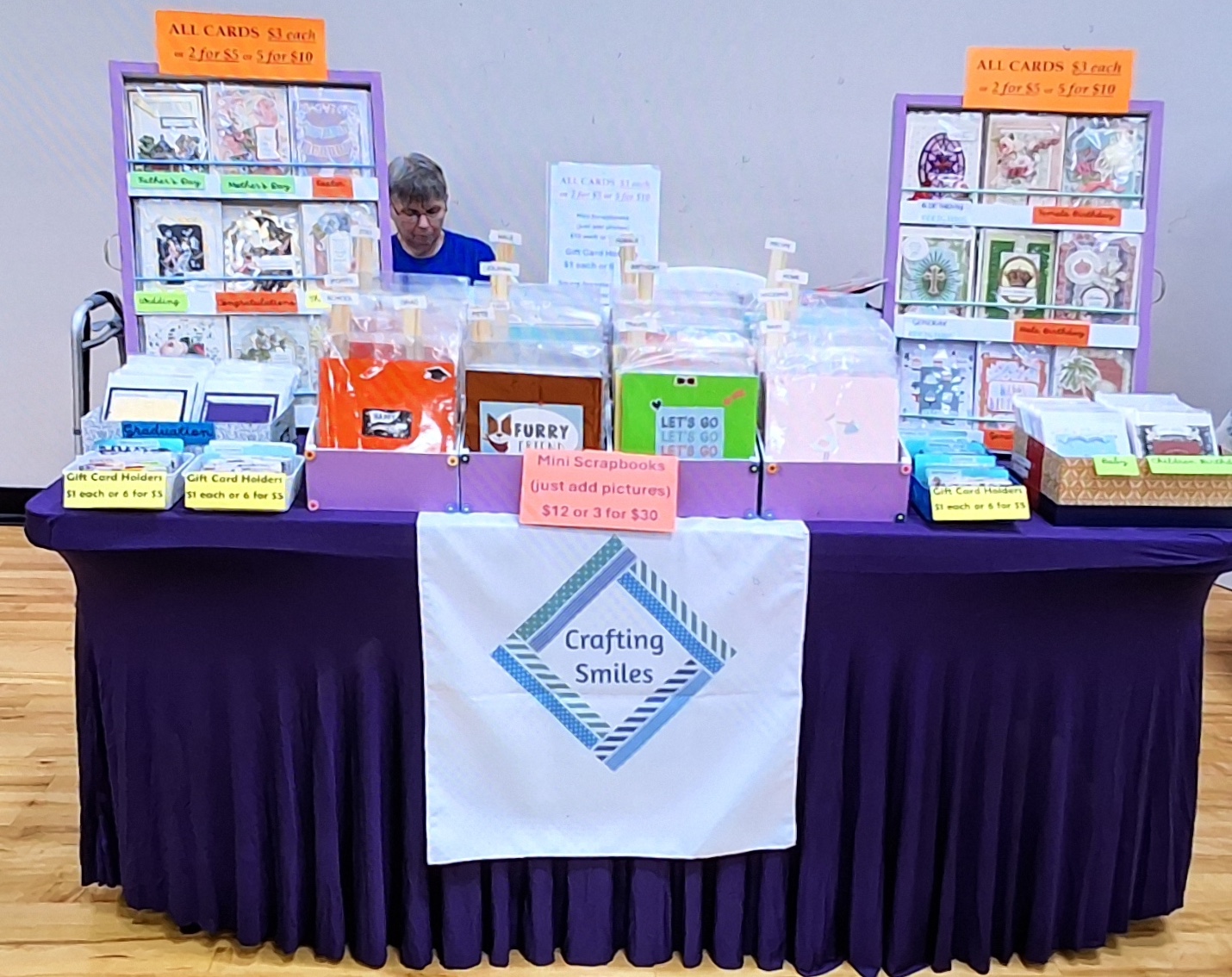 Crafting Smiles featured image