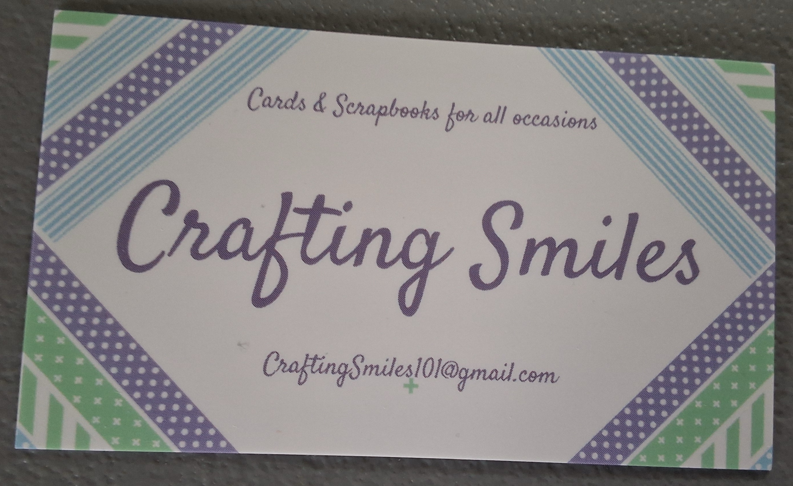 Crafting Smiles logo 1