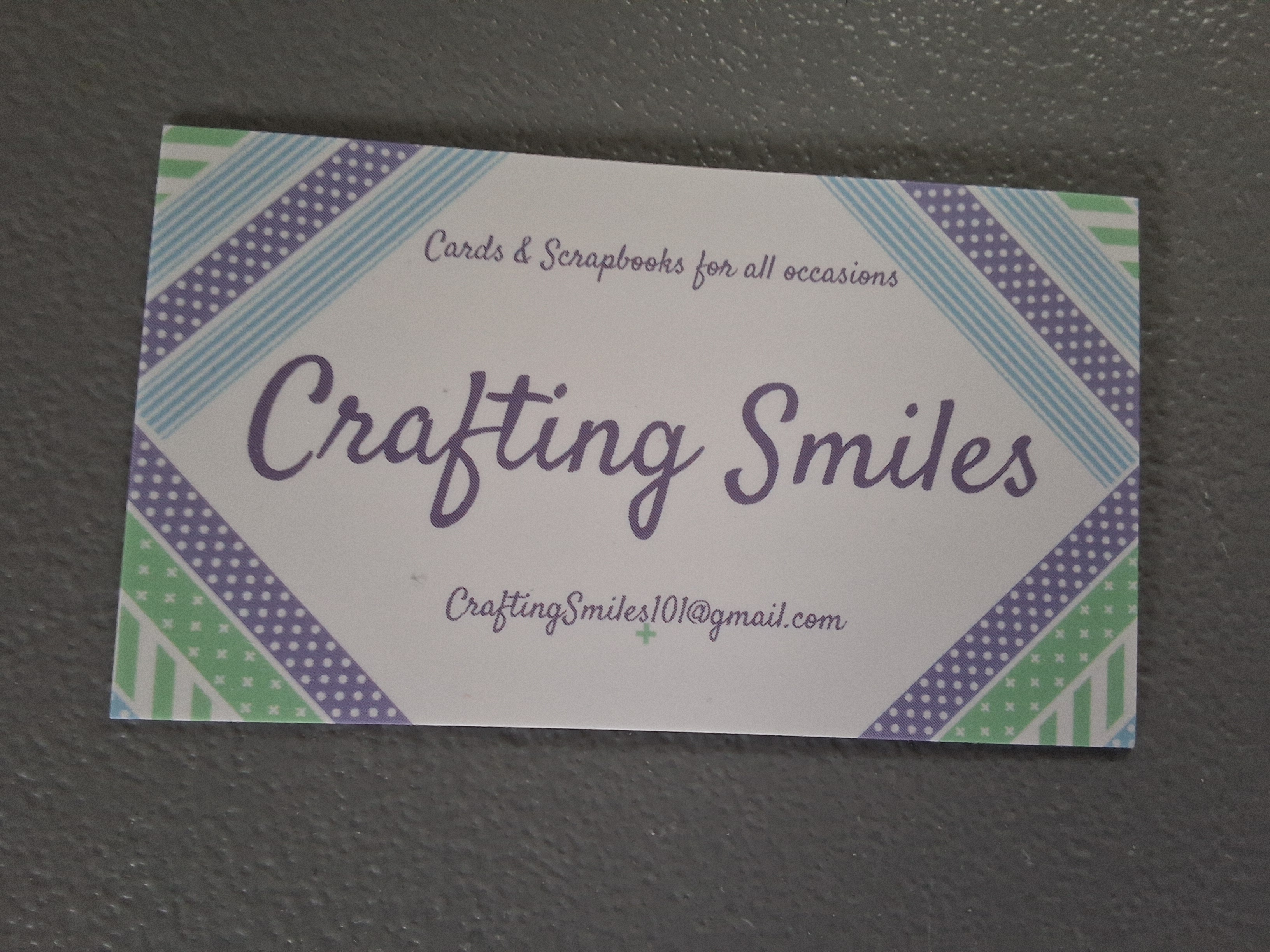 Crafting Smiles gallery thumbnail 3