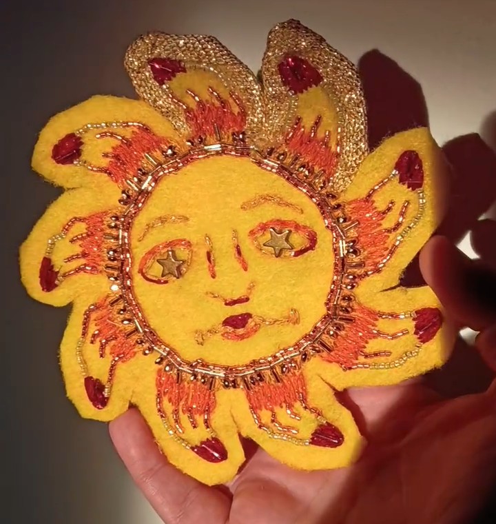 Cares Glass and Things sample