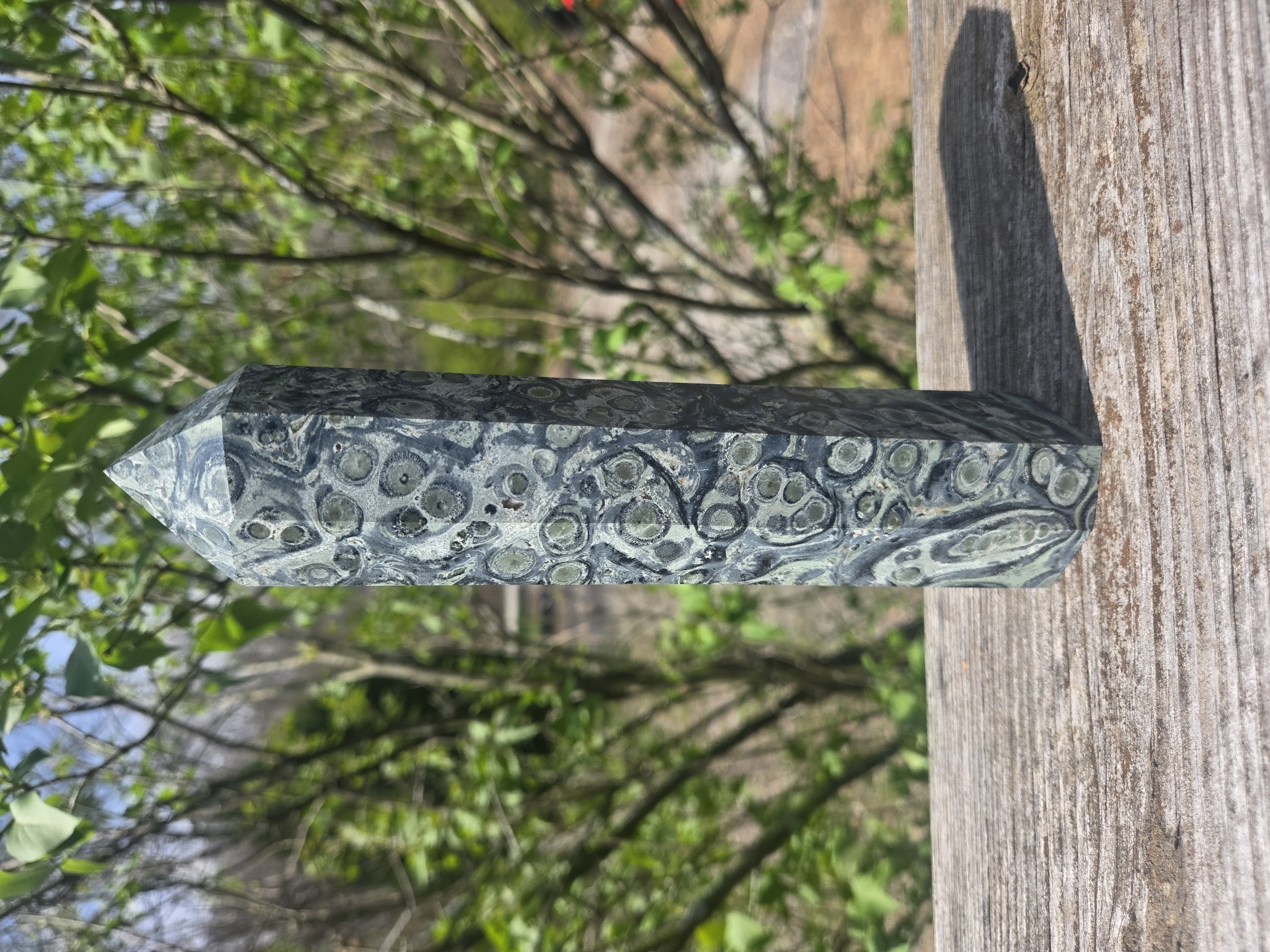 Celestial Garden sample