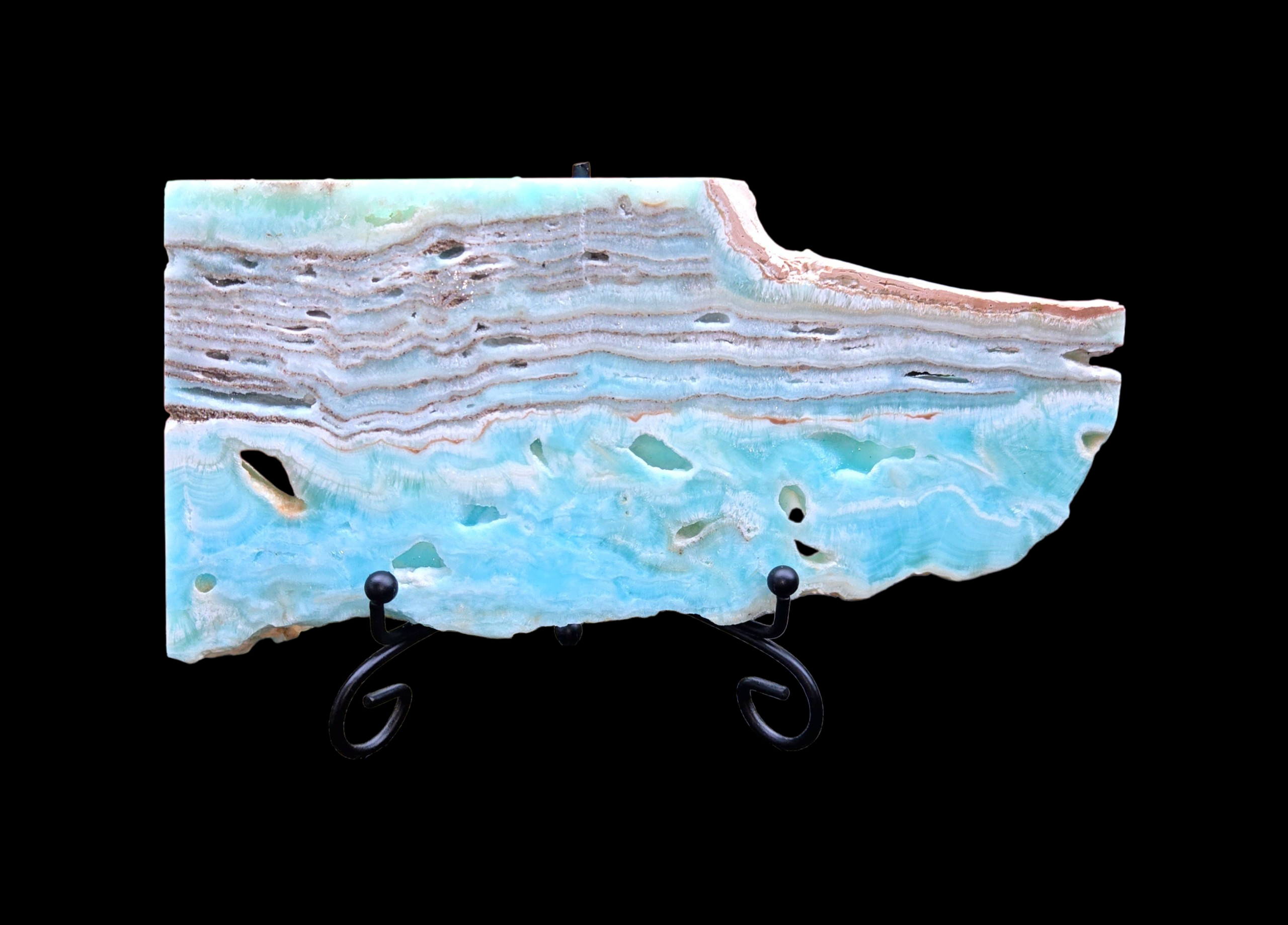 Celestial Garden sample