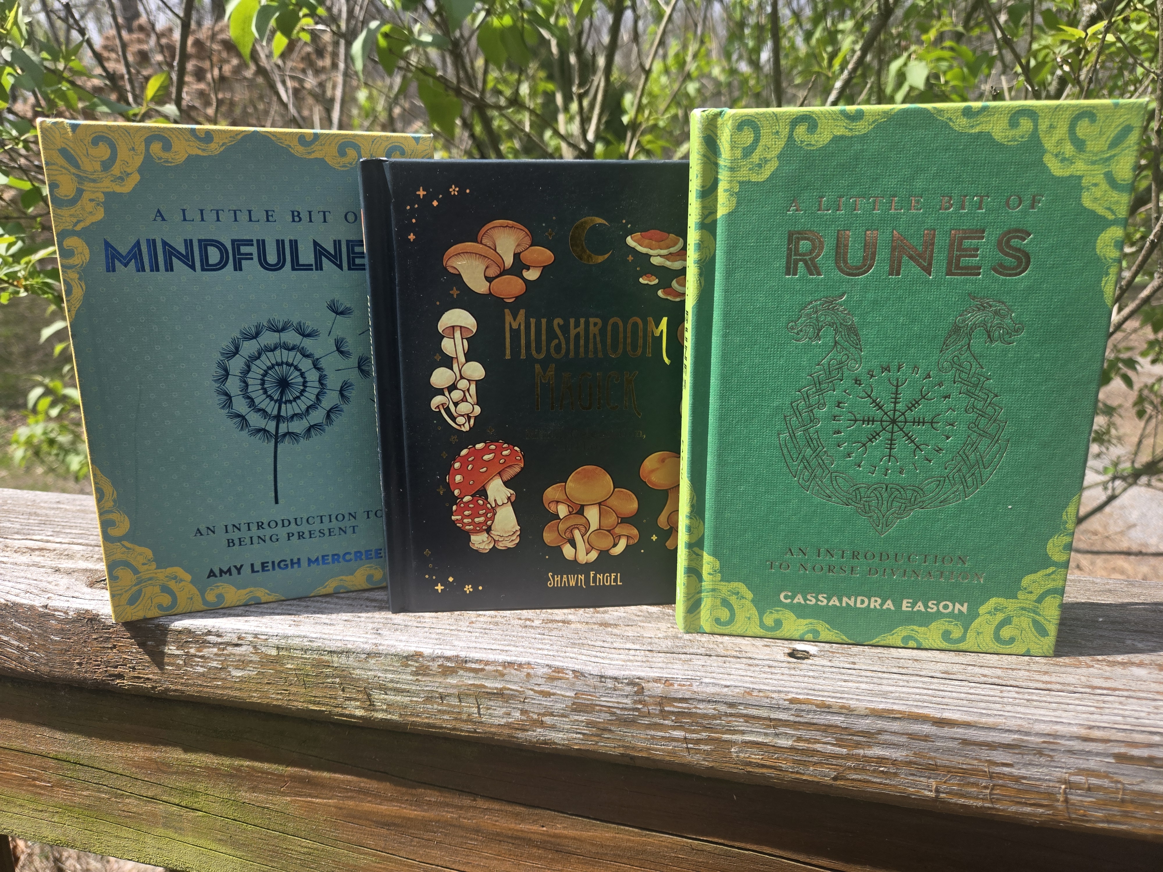 Celestial Garden sample