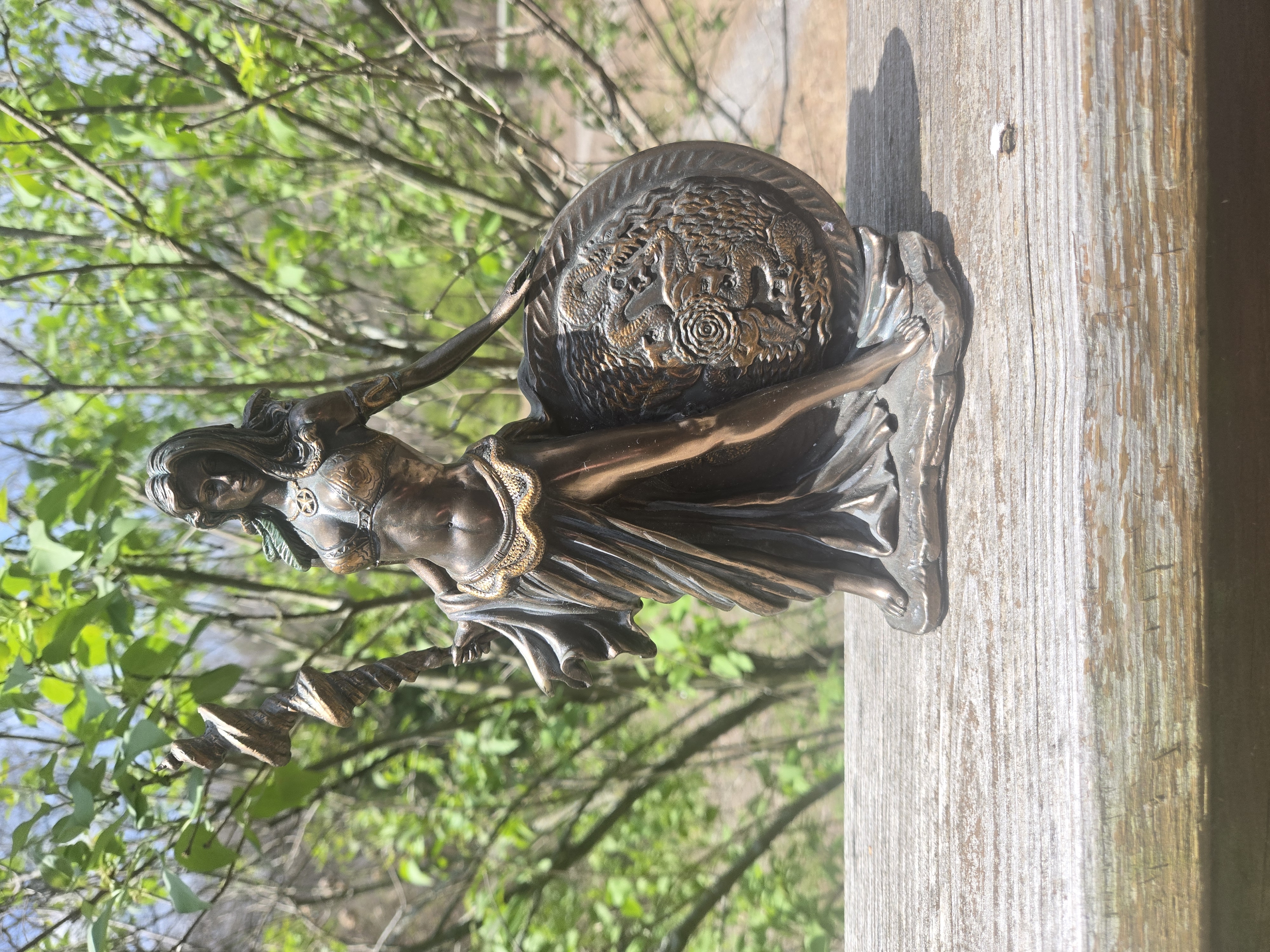 Celestial Garden sample