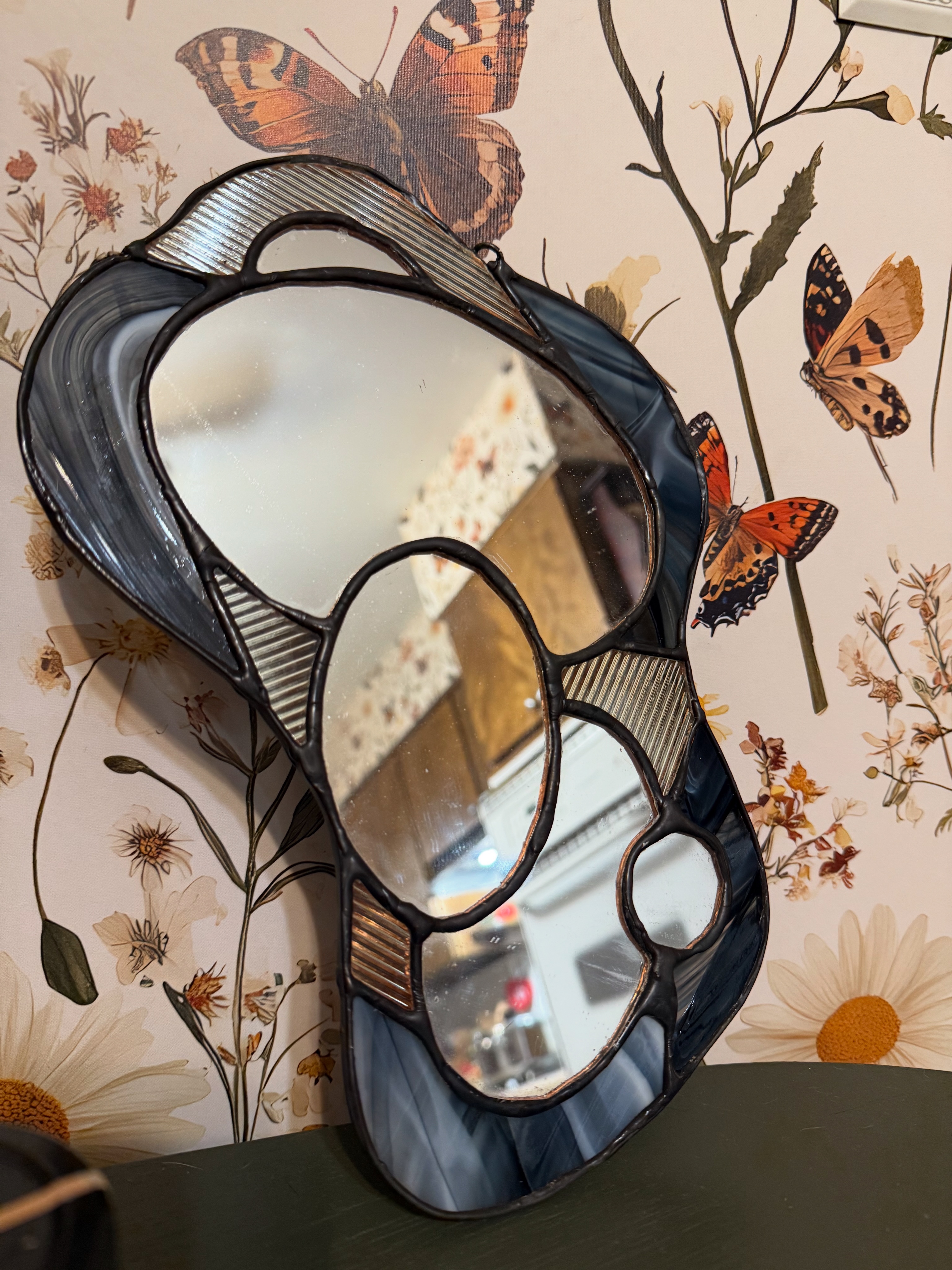 Faerlycrochet and StainedSolution sample