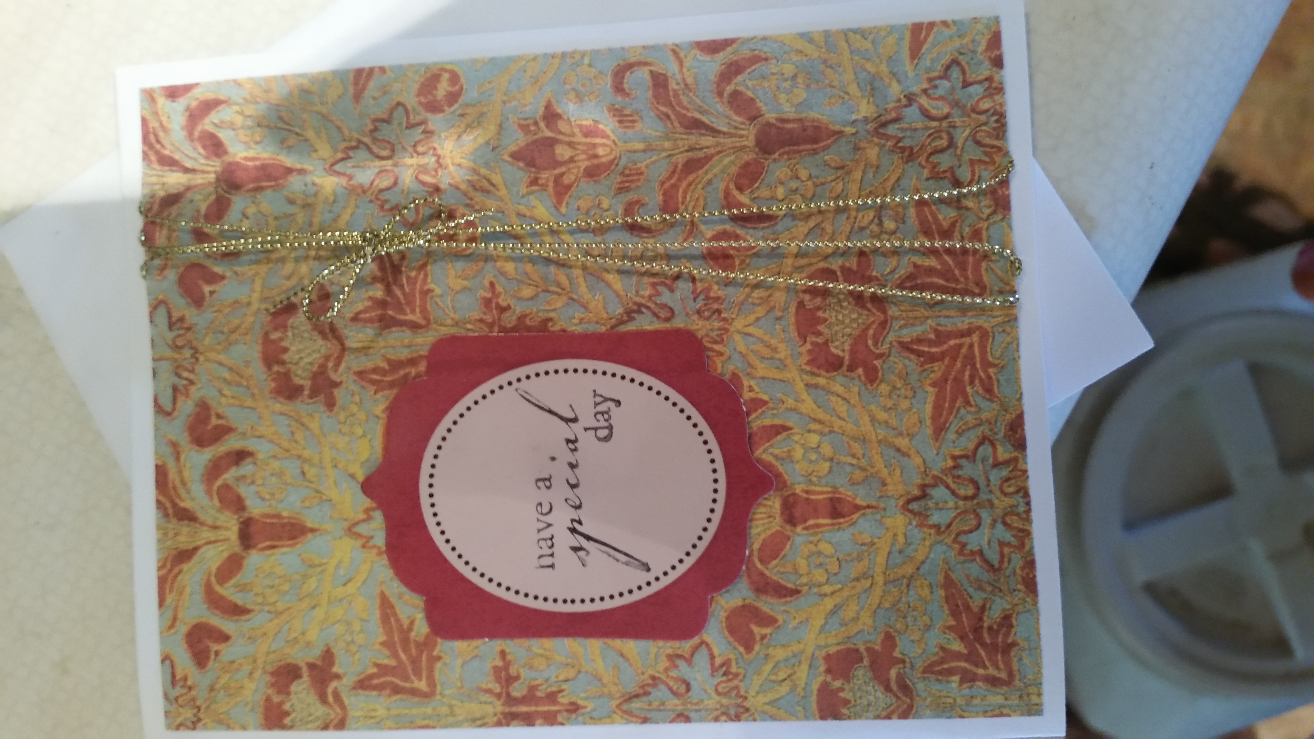 Rainbow Arts cards and gifts sample