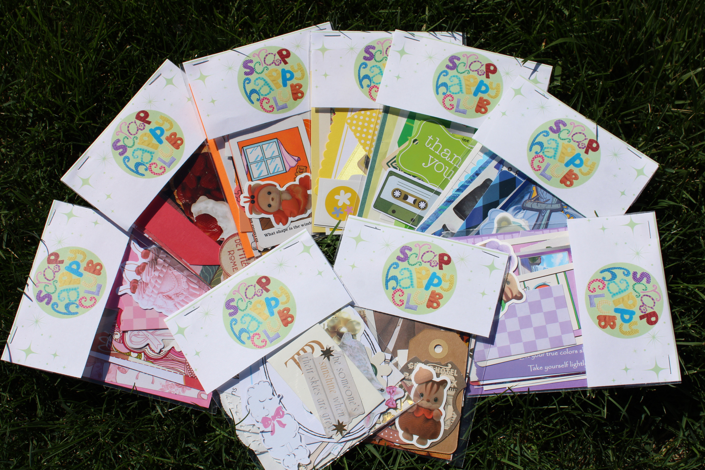 ScrapHappyClub image 3