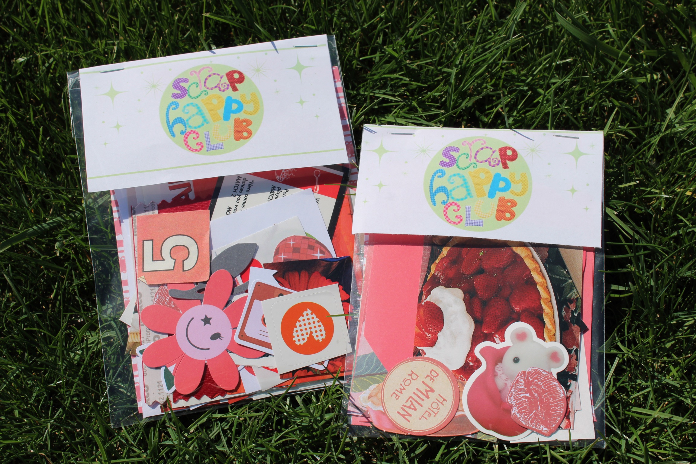 ScrapHappyClub image 4