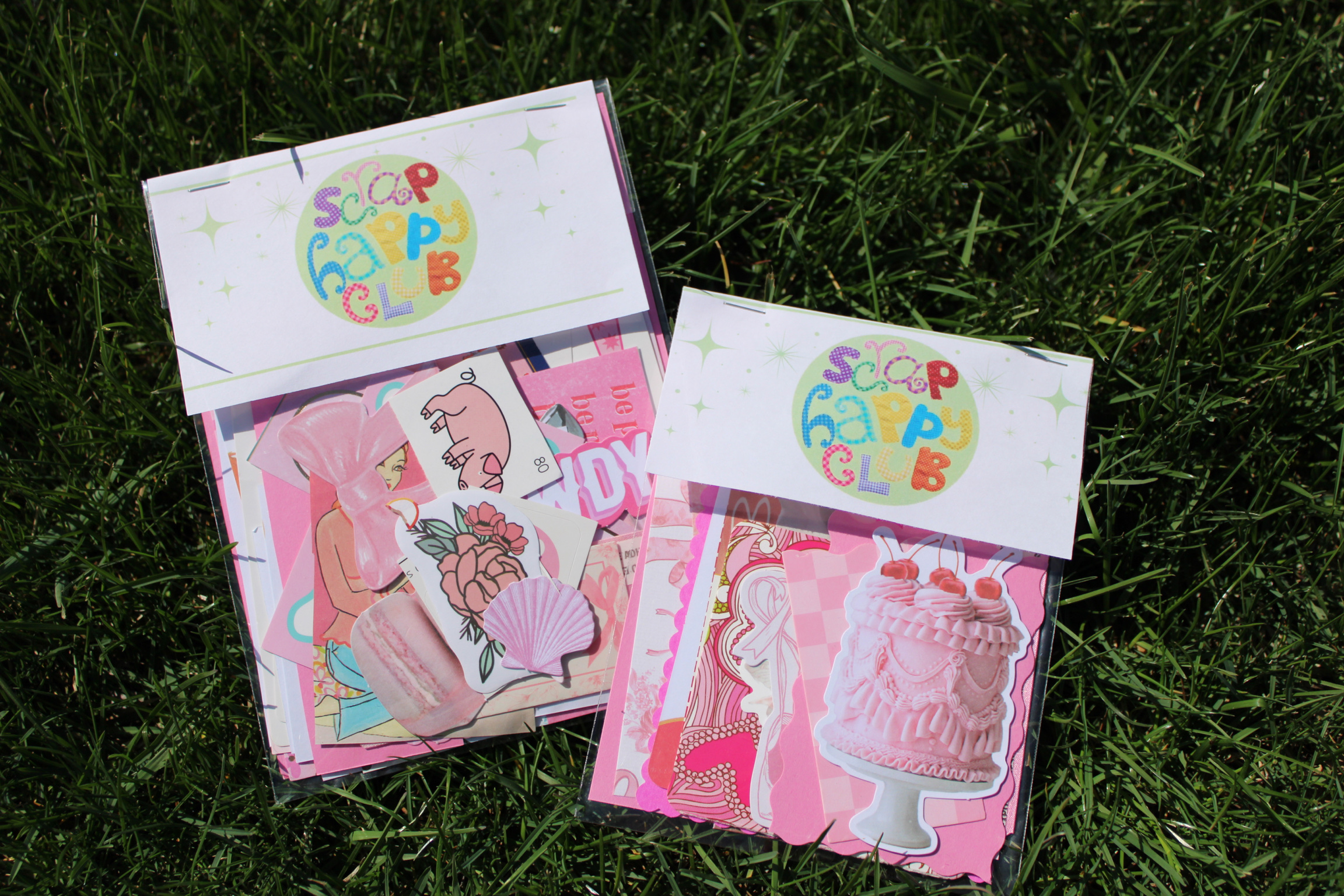 ScrapHappyClub sample
