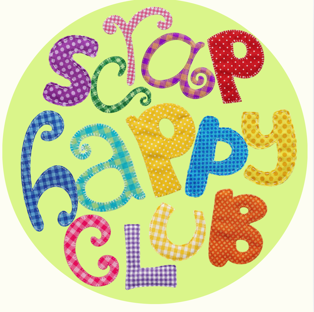 ScrapHappyClub sample