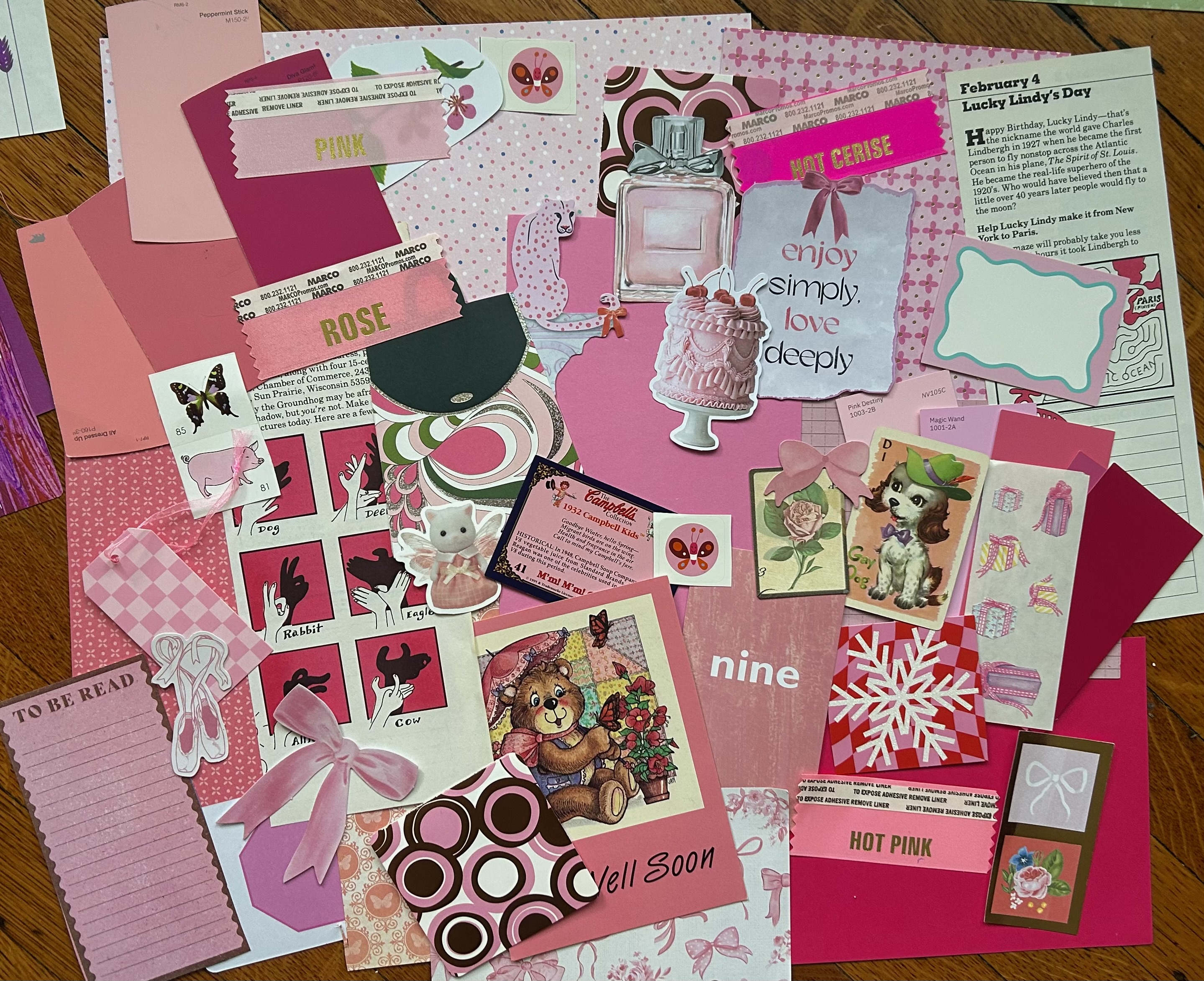 ScrapHappyClub sample