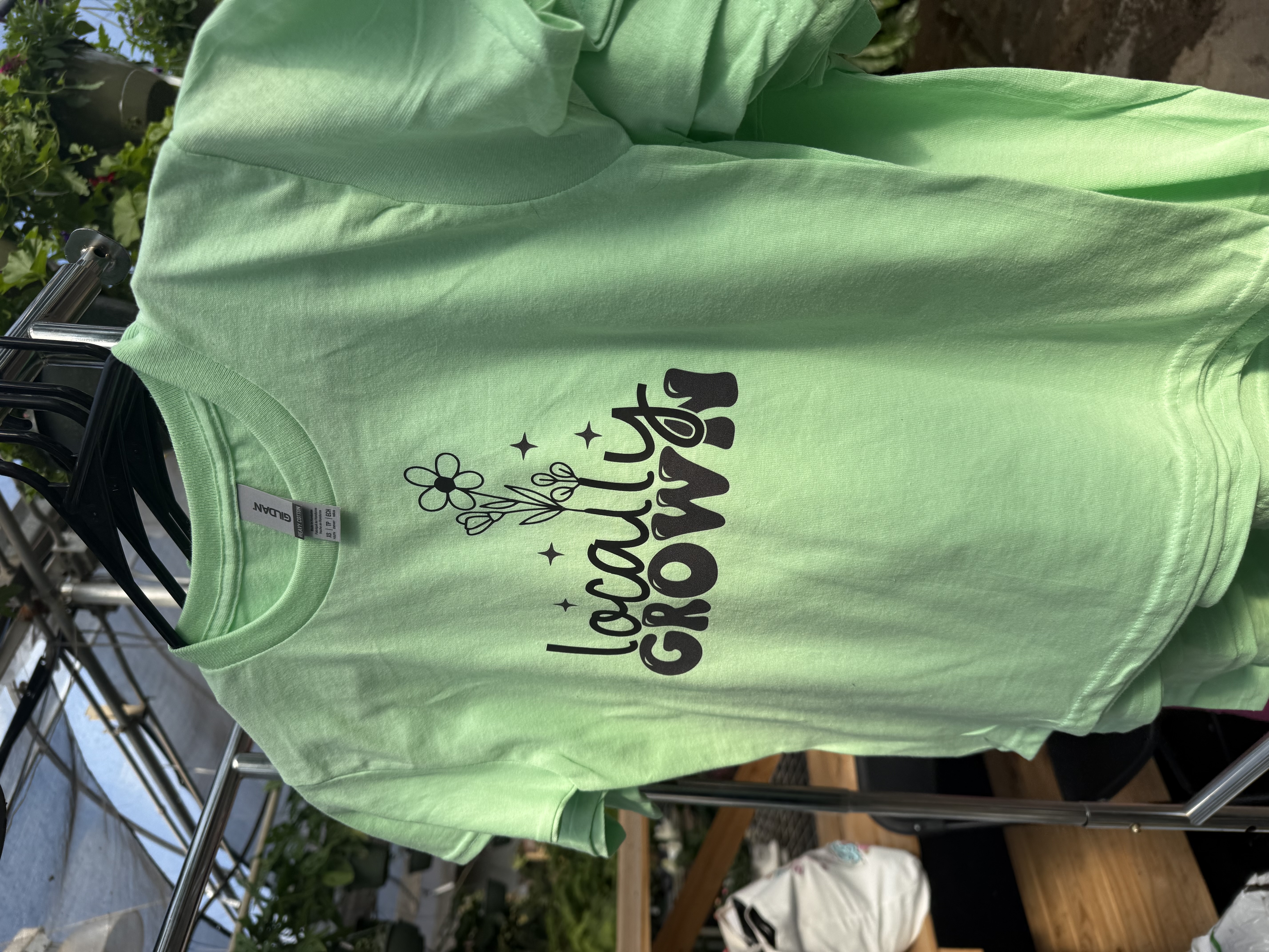 NyteSky Apparel sample