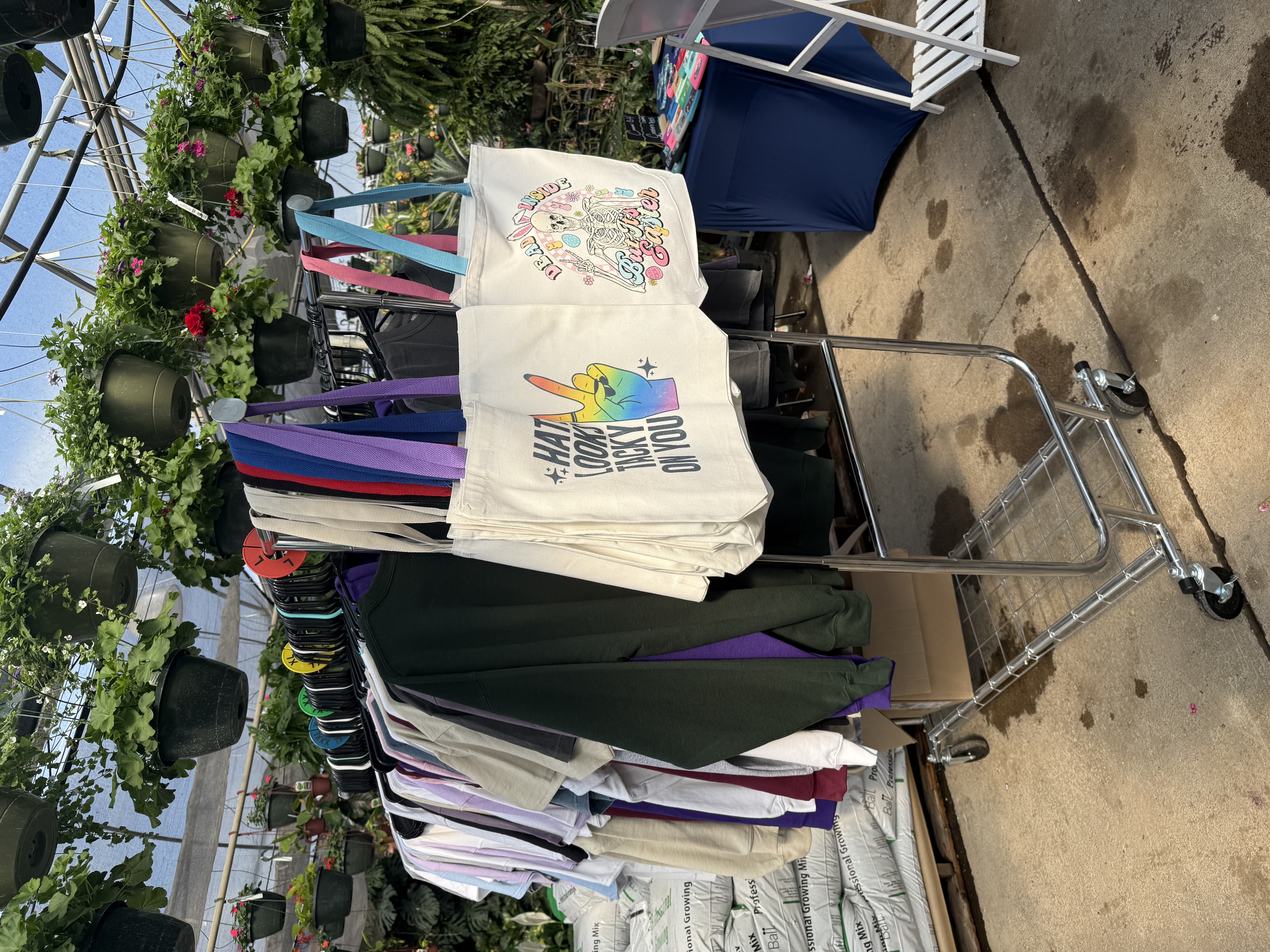 NyteSky Apparel sample
