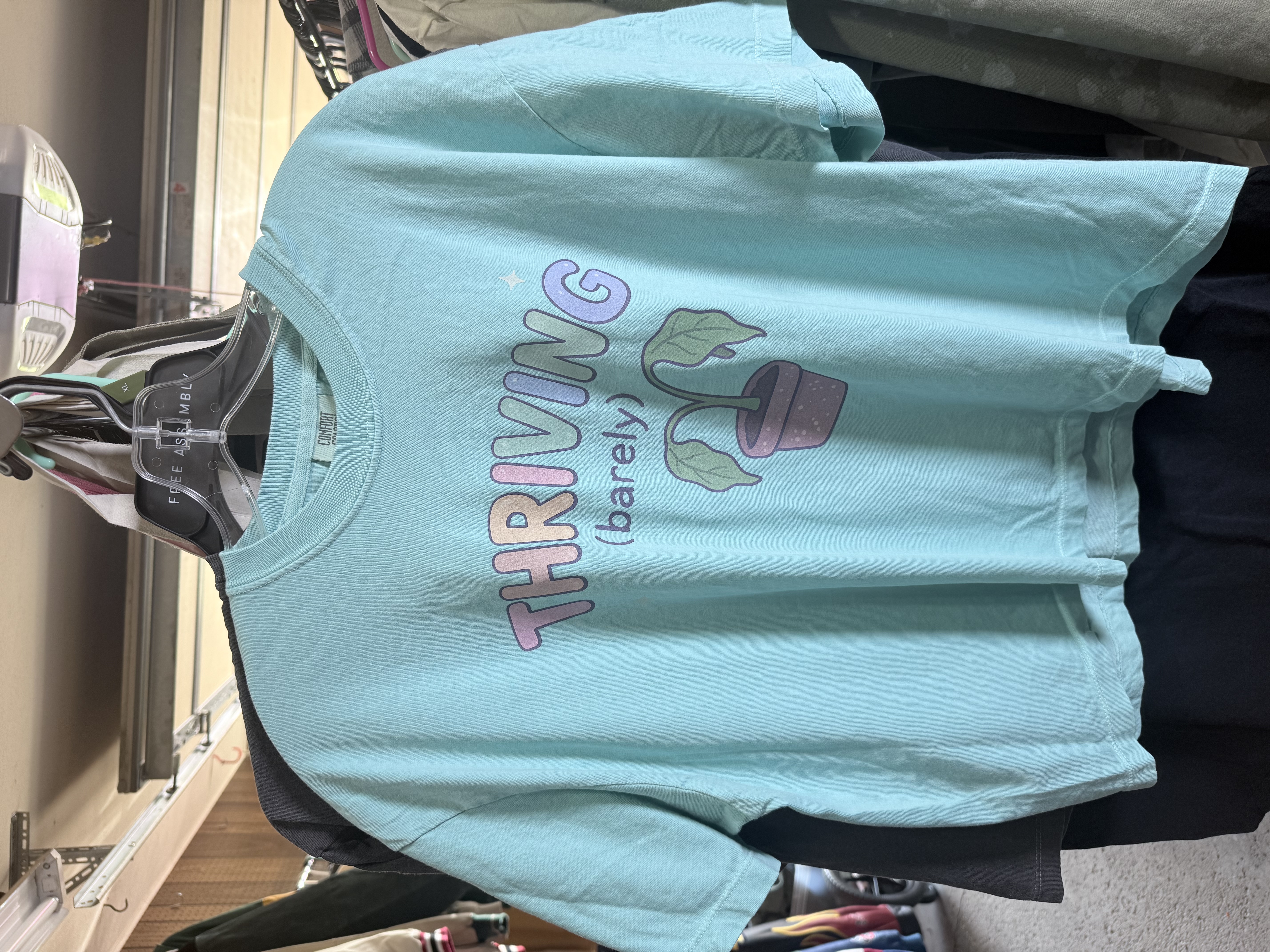 NyteSky Apparel sample