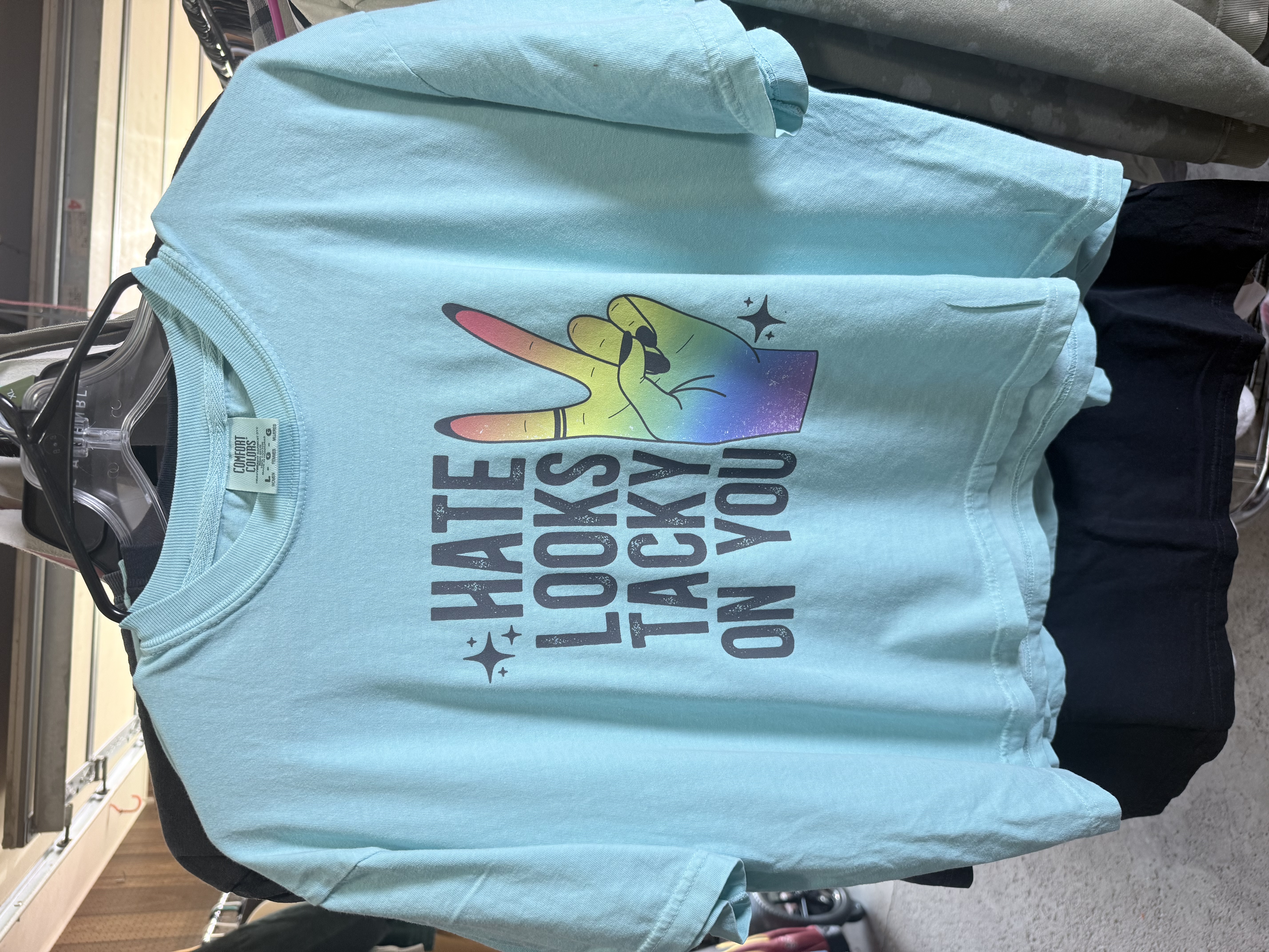 NyteSky Apparel sample