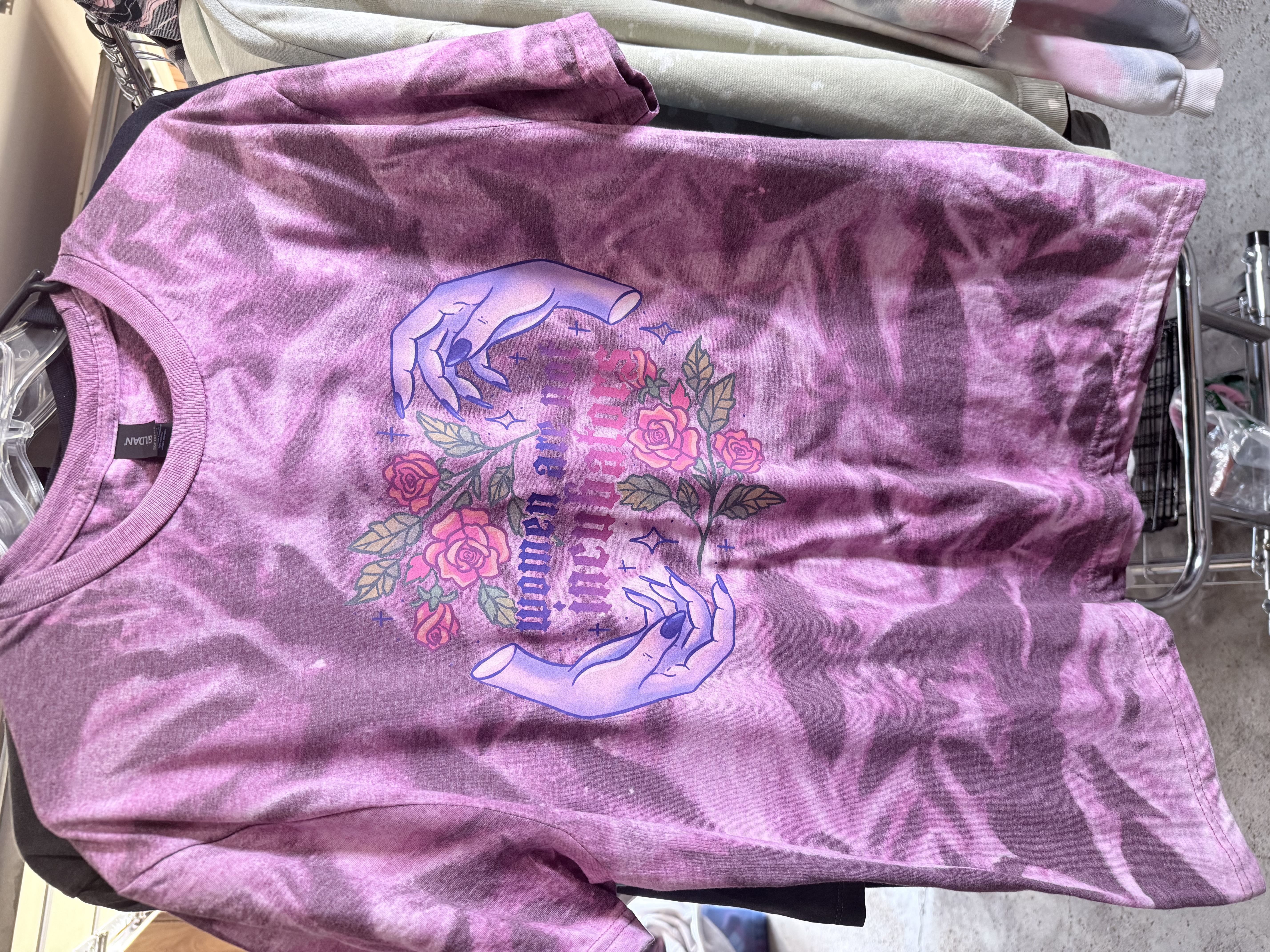 NyteSky Apparel sample