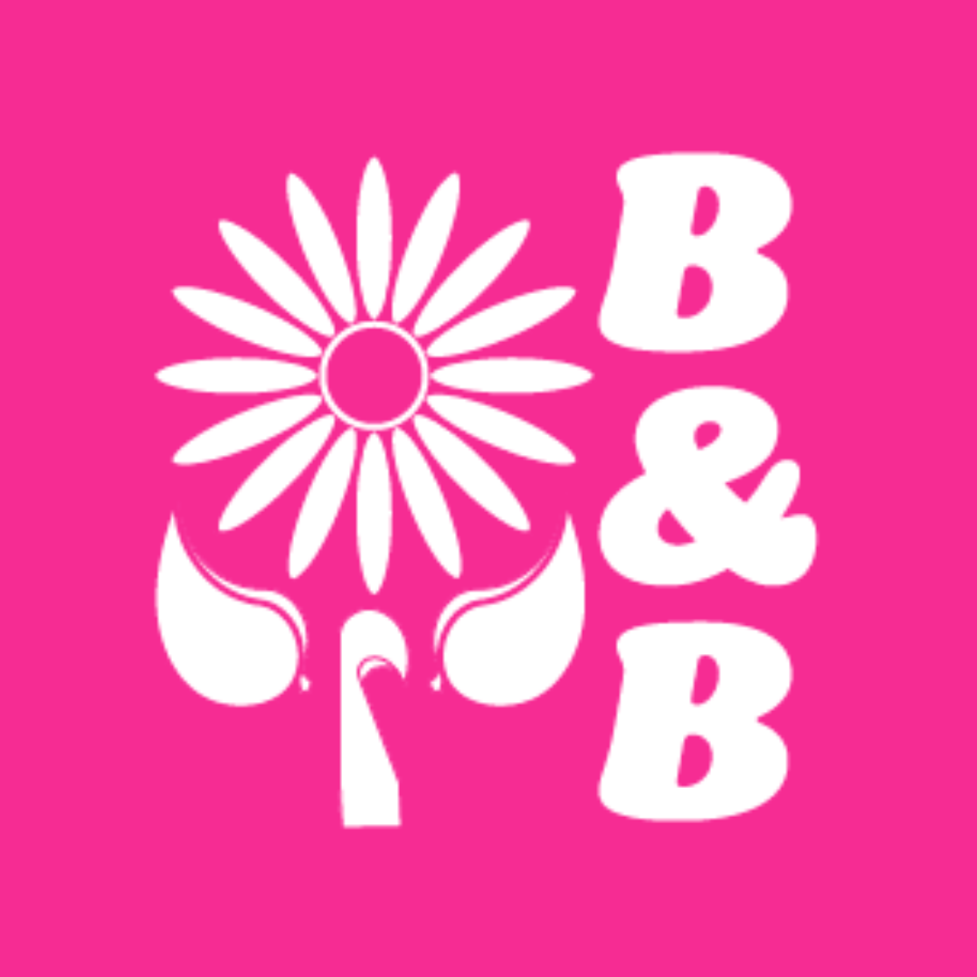 Butterflies and Bees Craft Company logo 1