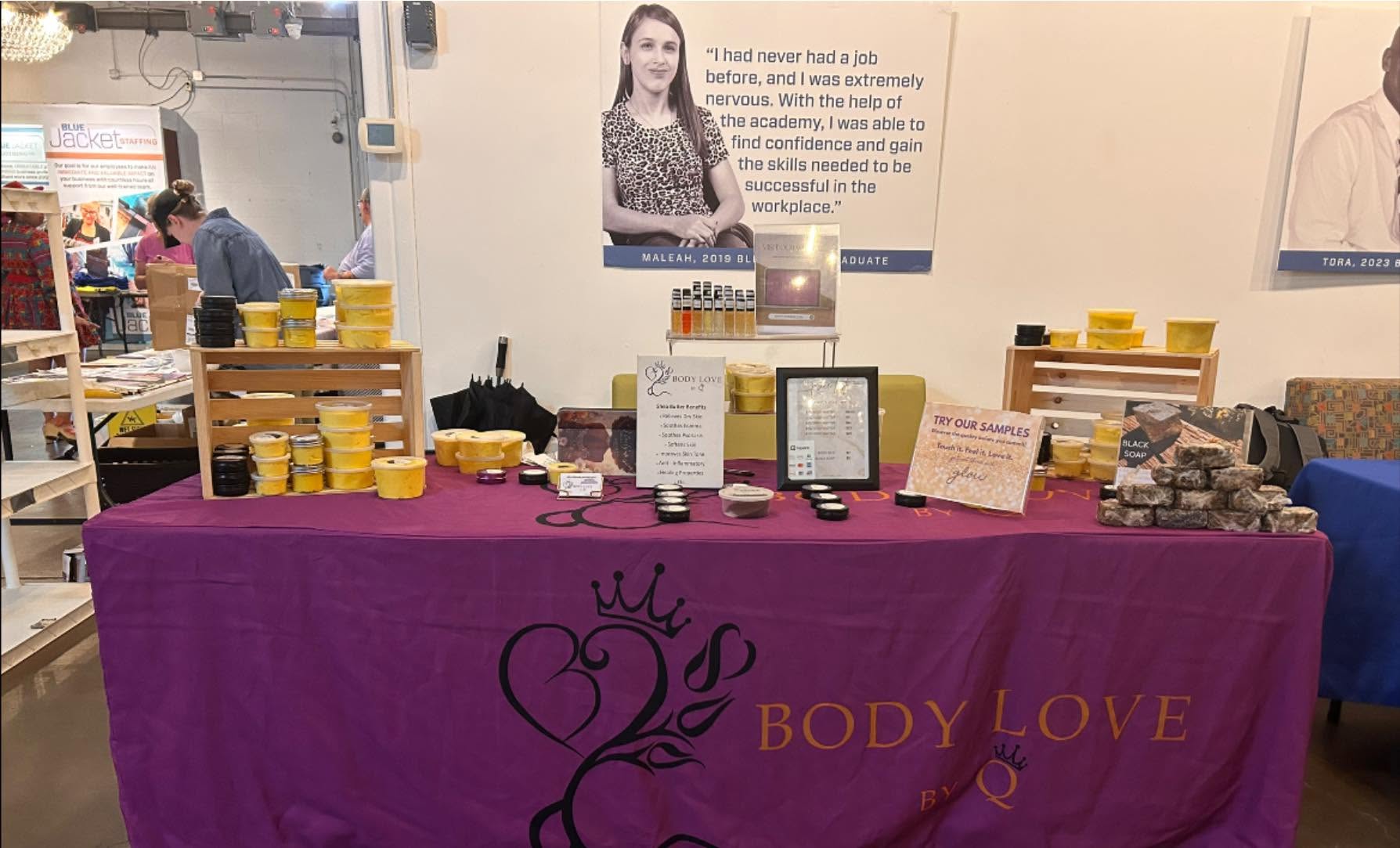Body Love By Q sample