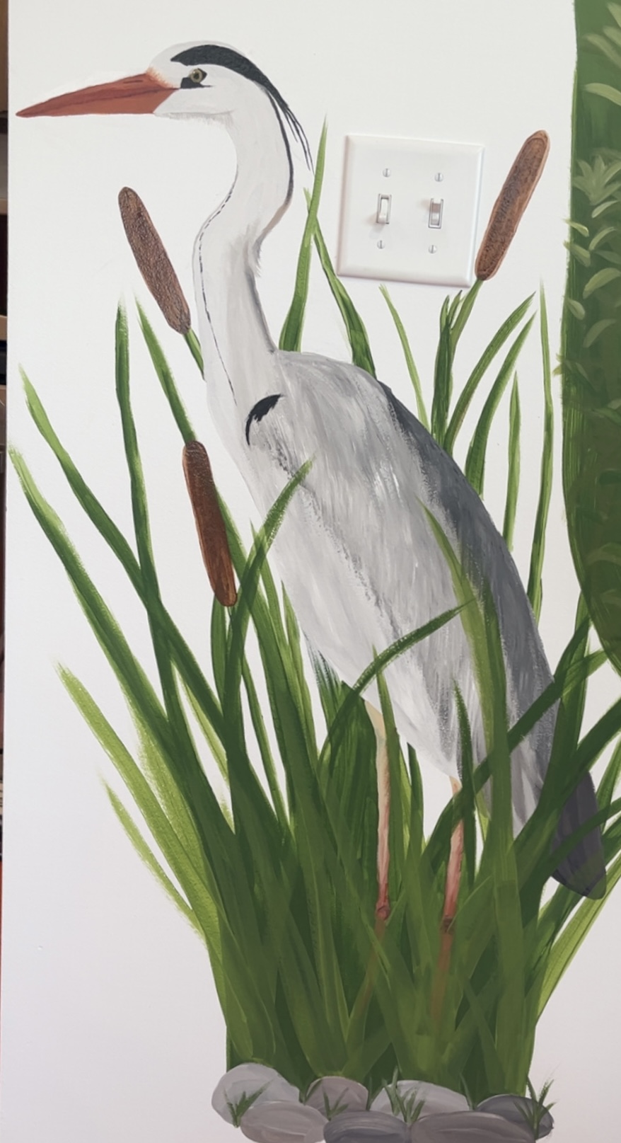 Moss and Murals sample