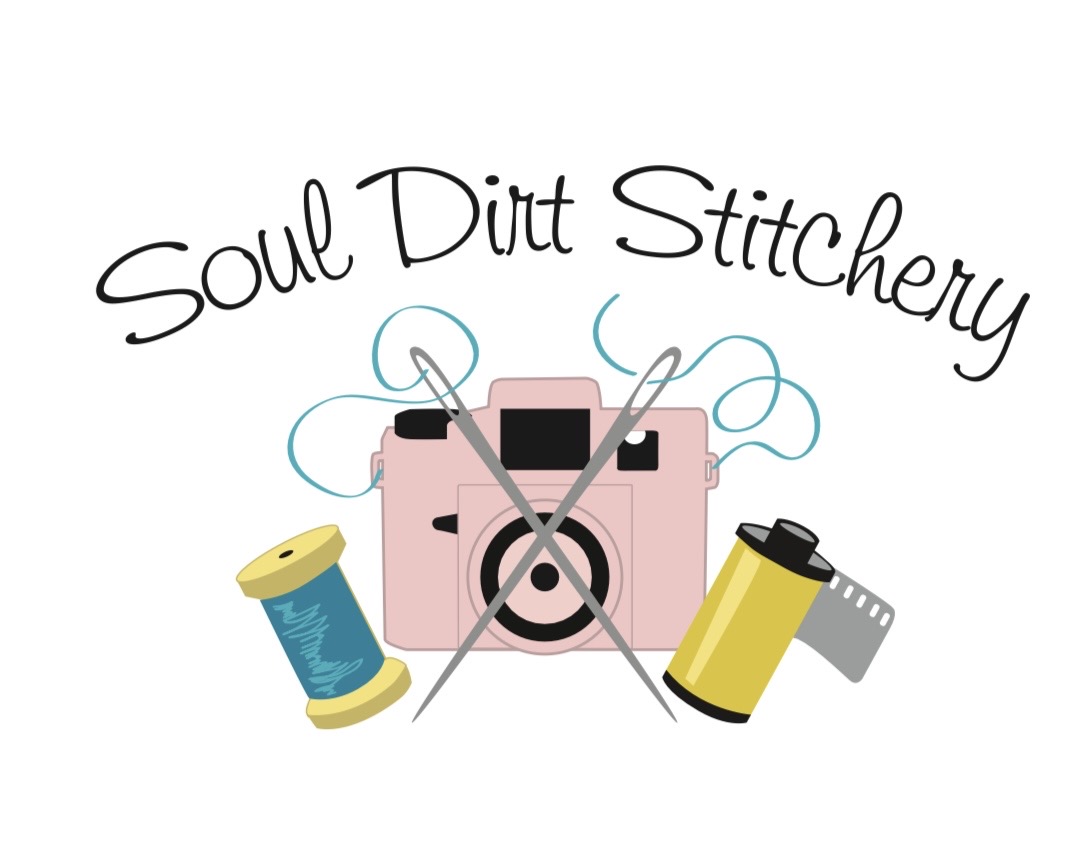 Soul Dirt Stitchery sample