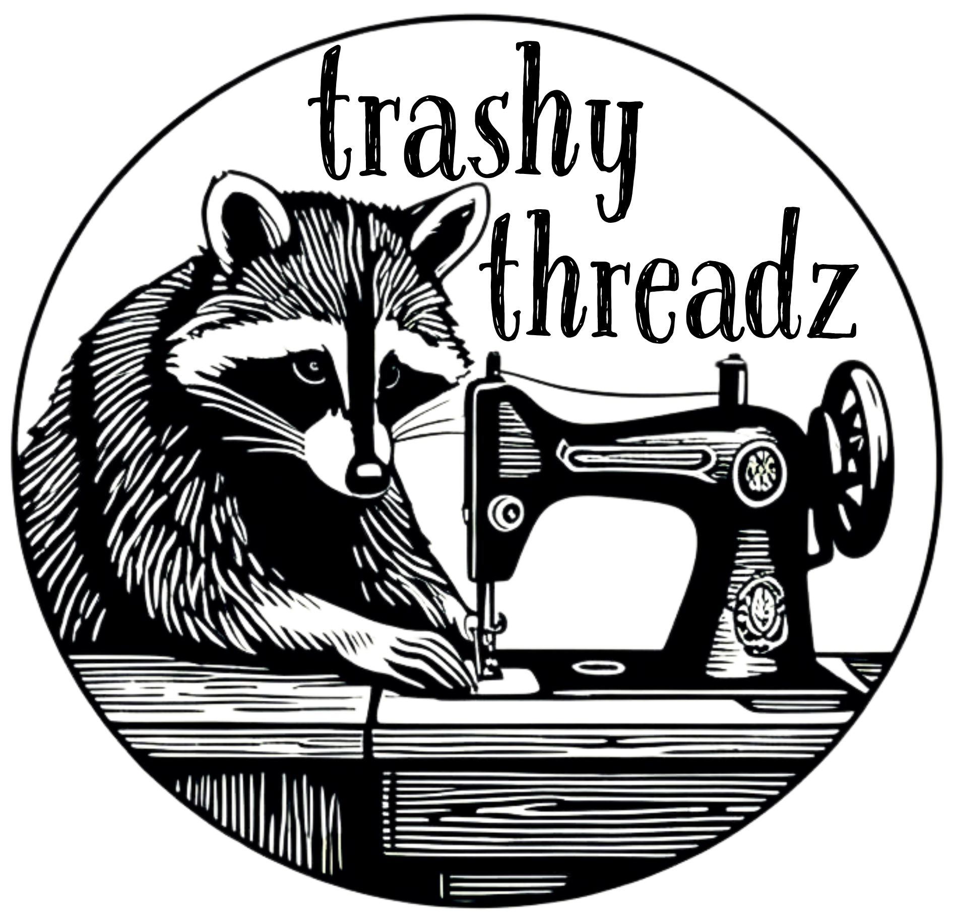 trashy threadz sample