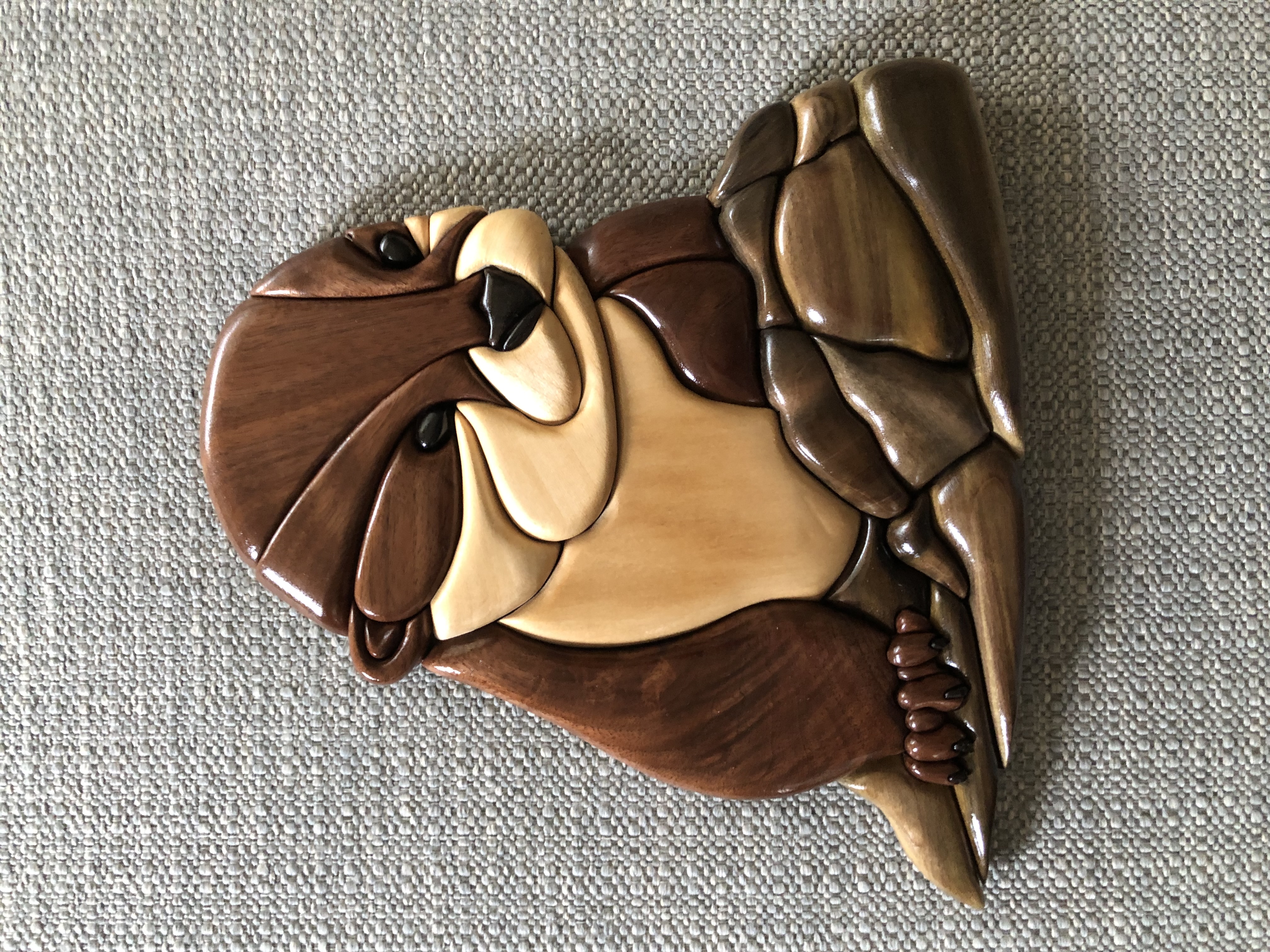 Danny’s Woodworking sample
