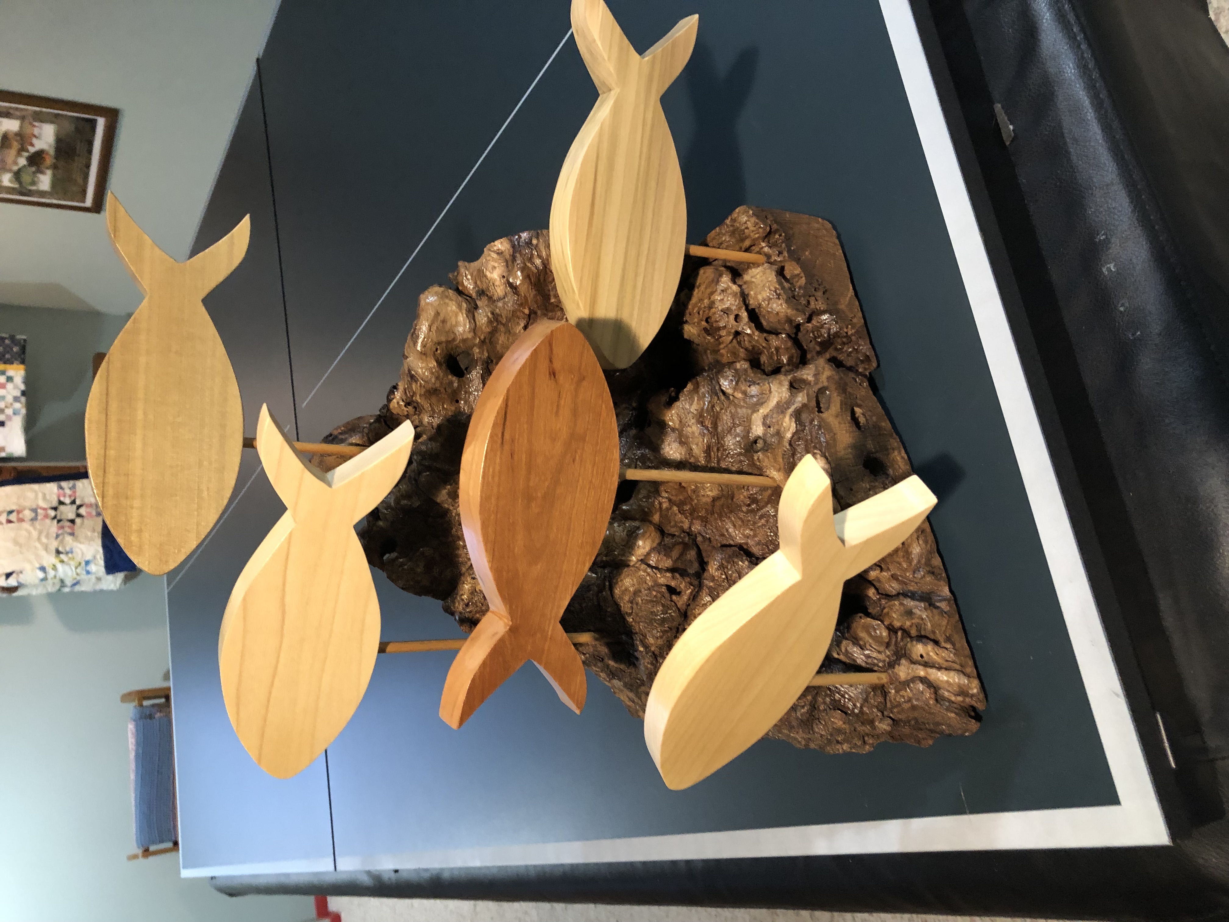 Danny’s Woodworking sample
