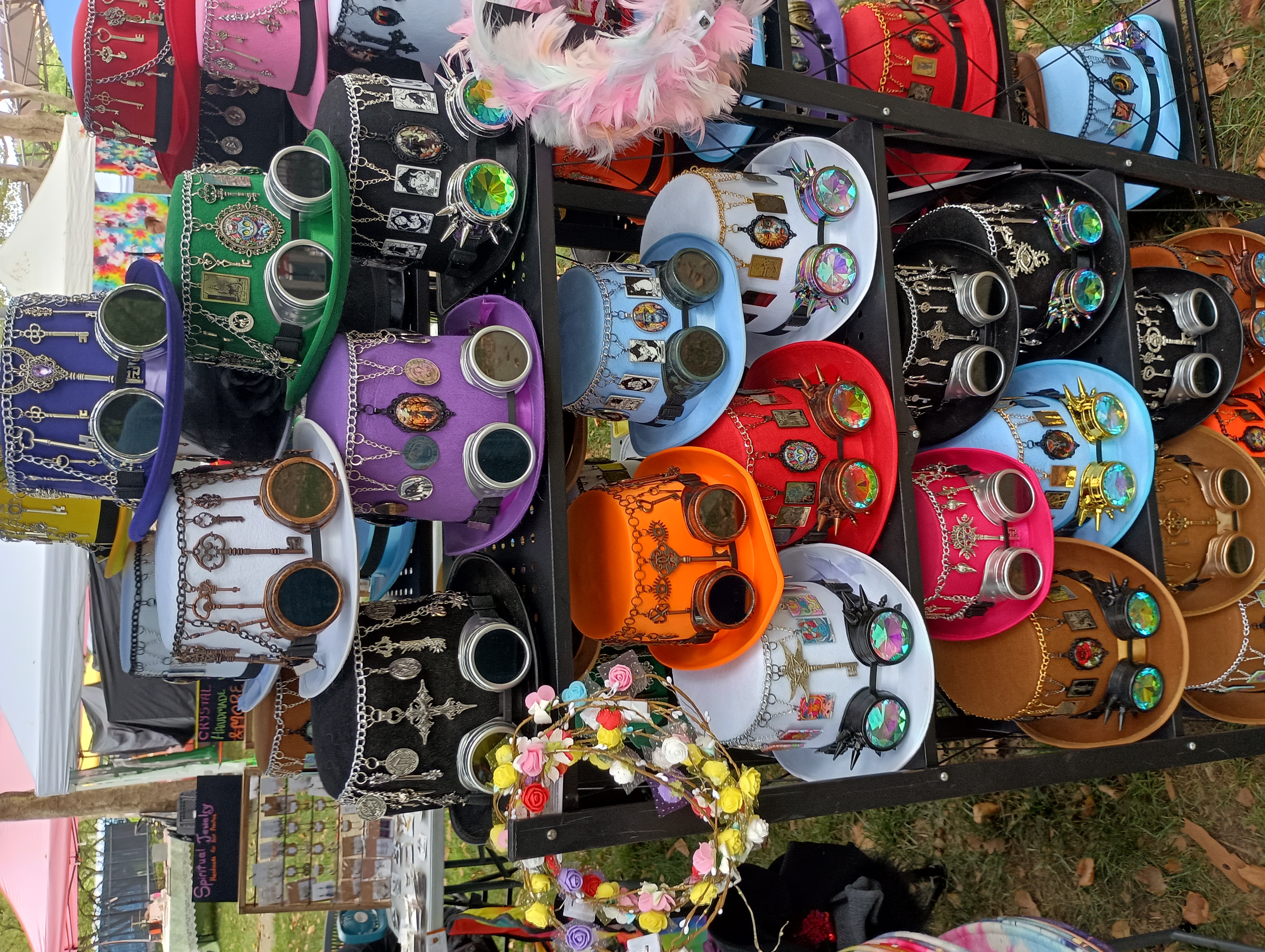 The Polypan Oracle sample