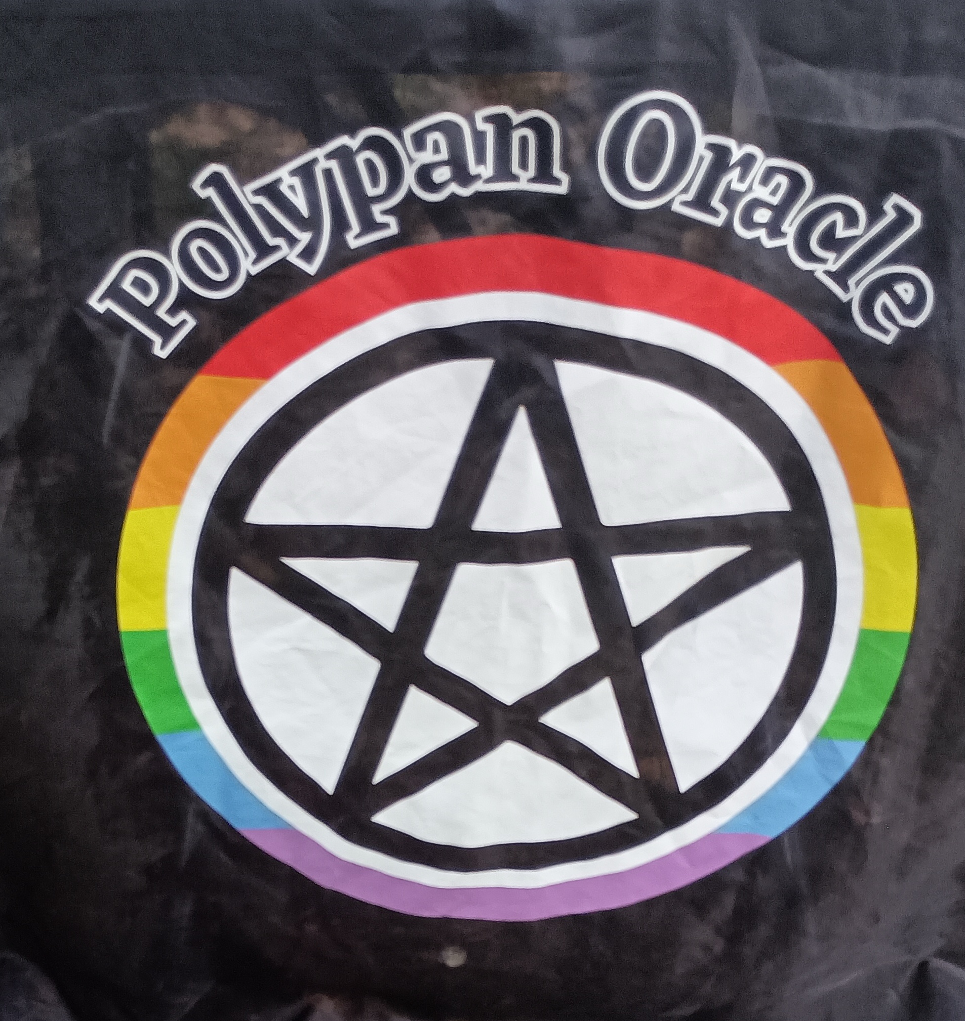 The Polypan Oracle logo 1