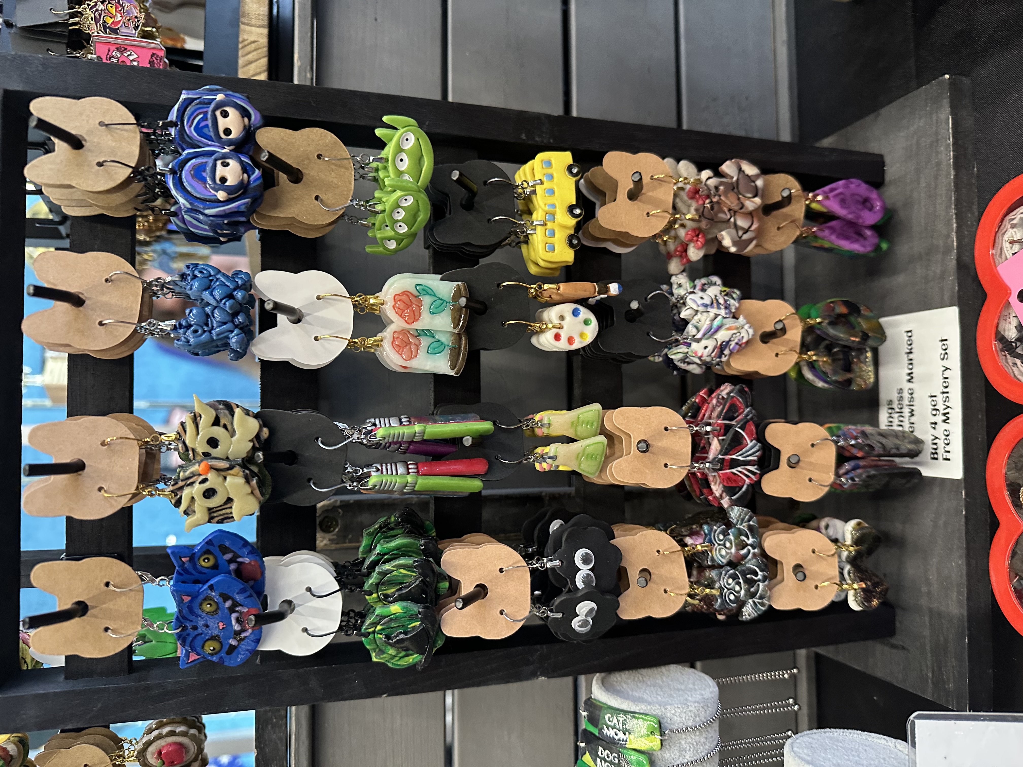 Spiderweb Stitch sample