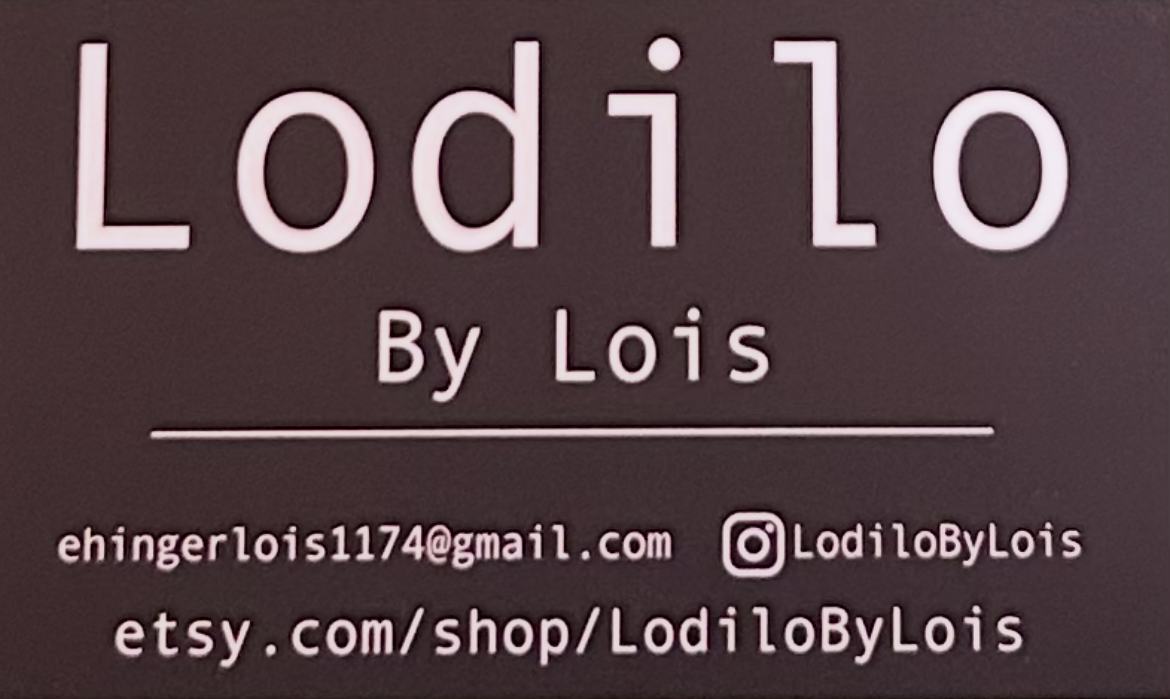 Lodilo by Lois logo 1