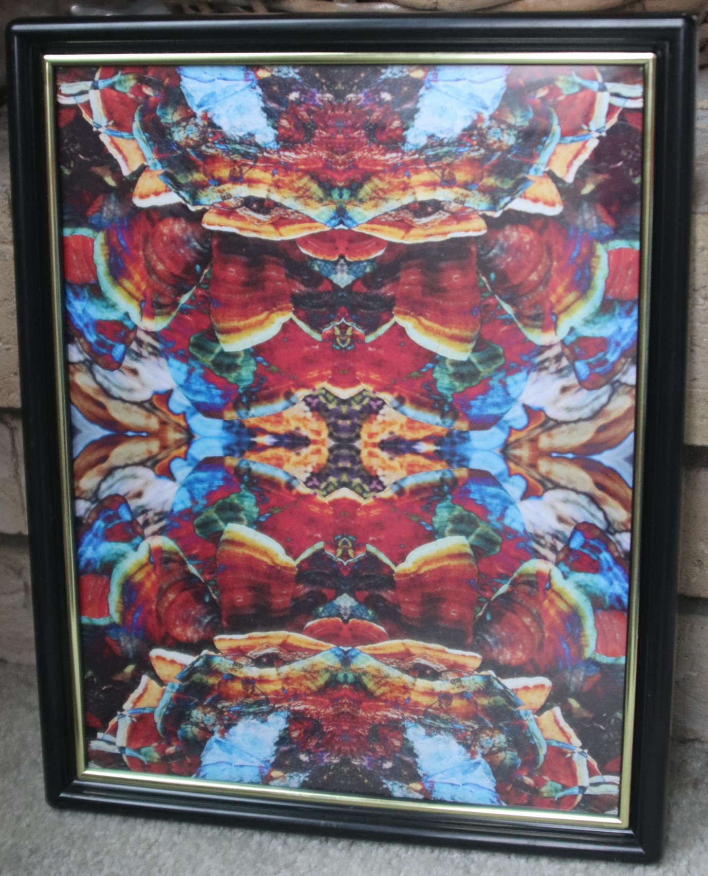 Process and Distortion sample