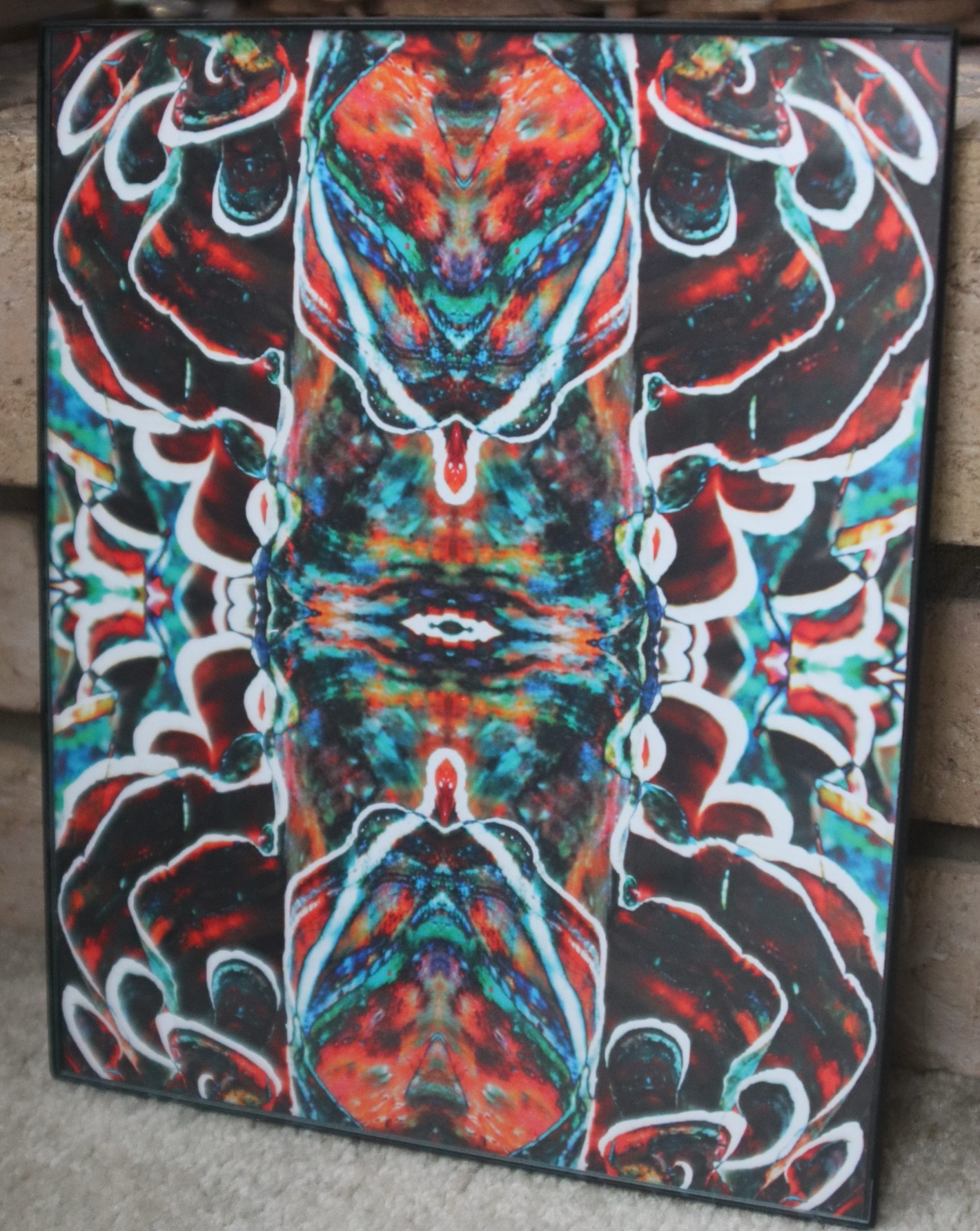 Process and Distortion sample