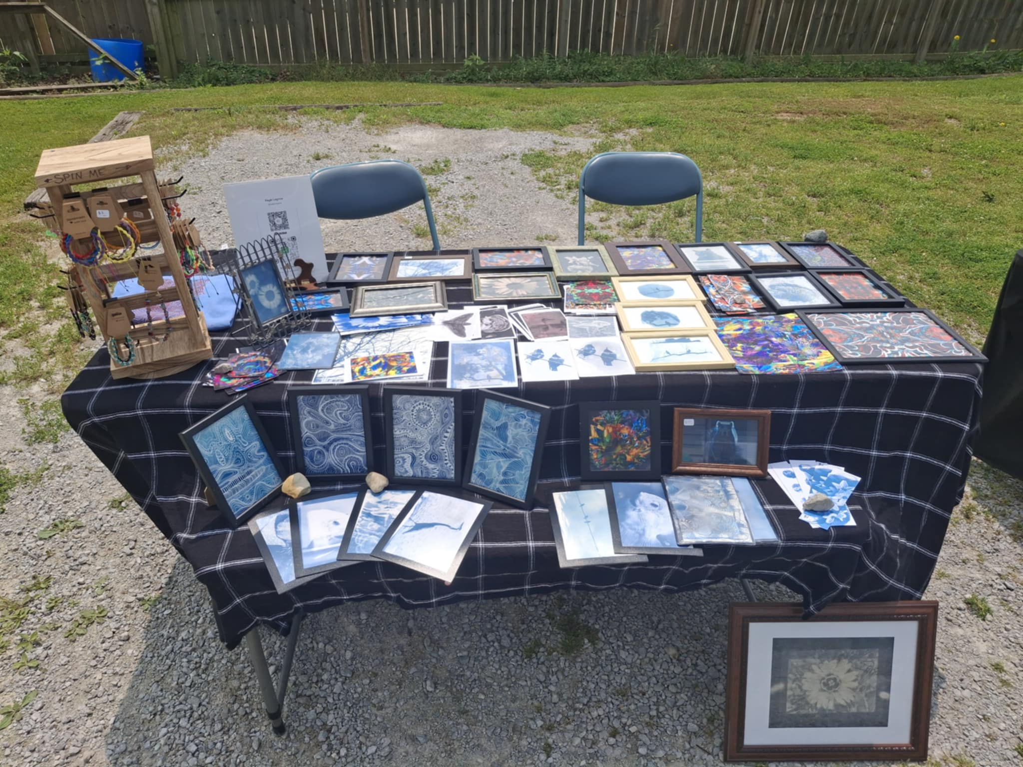 Process and Distortion sample