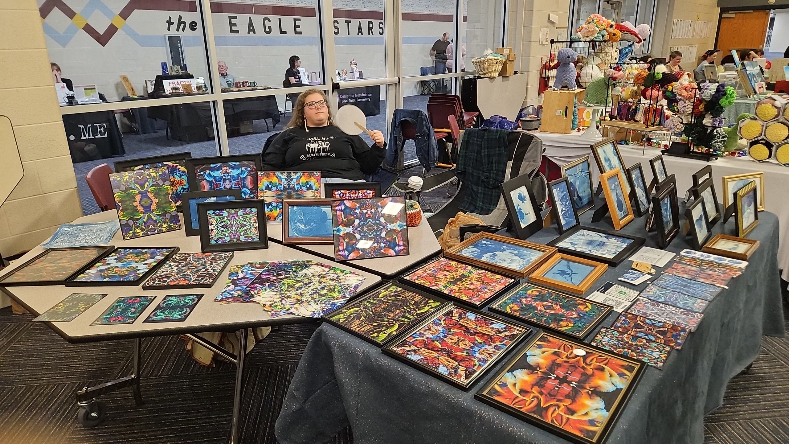 Process and Distortion sample