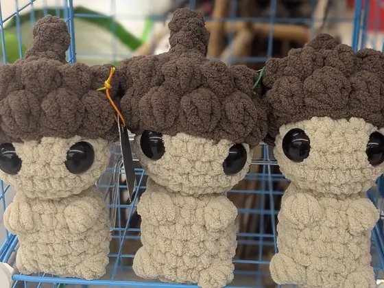 Sally's Stranger Shapes image 1